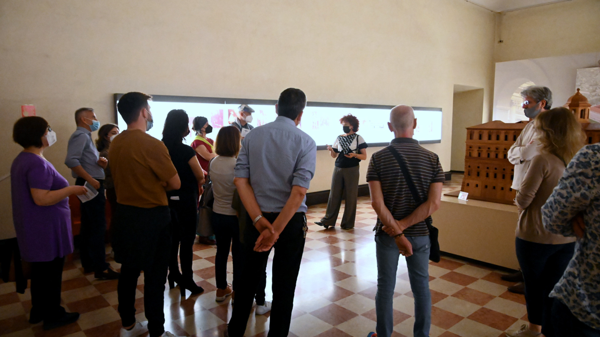 La Notte dei Musei fa il boom a Piacenza: Farnese e Alberoni "invasi" dai turisti