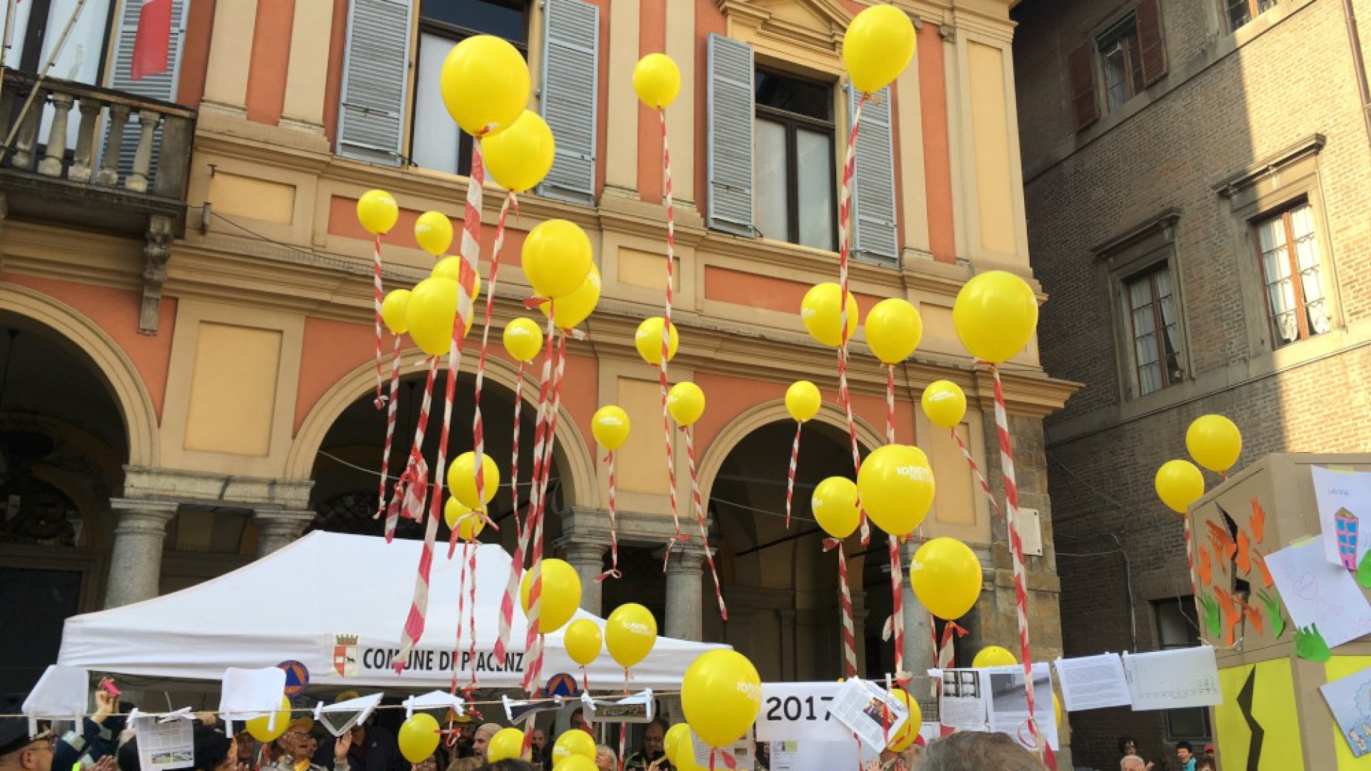 "Io non rischio": volontari spiegano ai bambini cosa fare in caso di emergenza