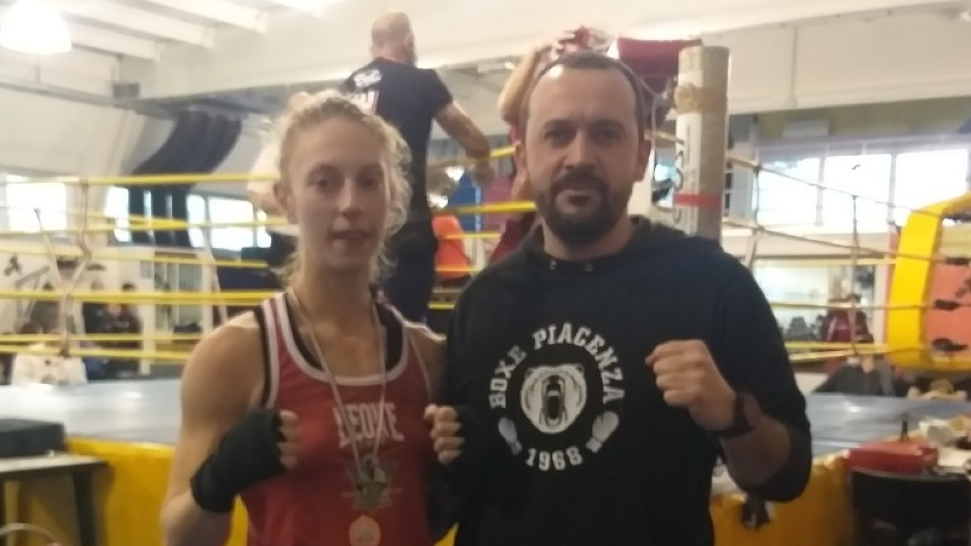 Avvio di stagione col botto per la Boxe Piacenza: vincono Tosca e Betancourt