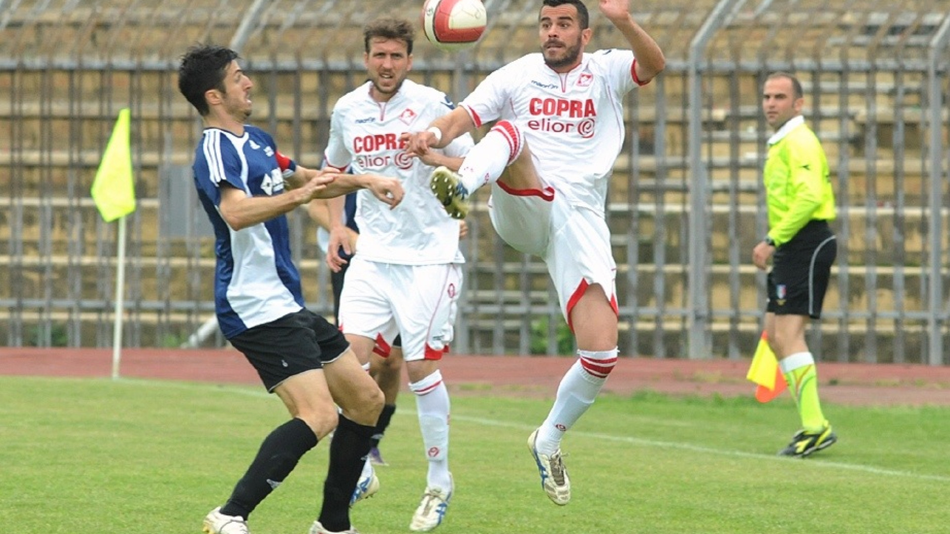 Ultima al Garilli con sconfitta per la Lupa Piacenza: passa il Monticelli 2-1