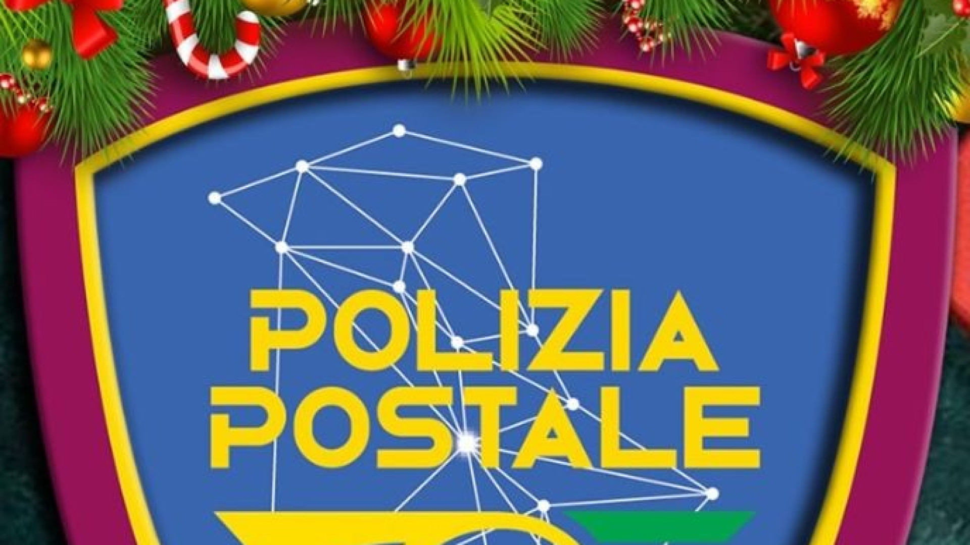 Consigli per gli internauti: torna #cyberchristmas, il calendario social della Polizia