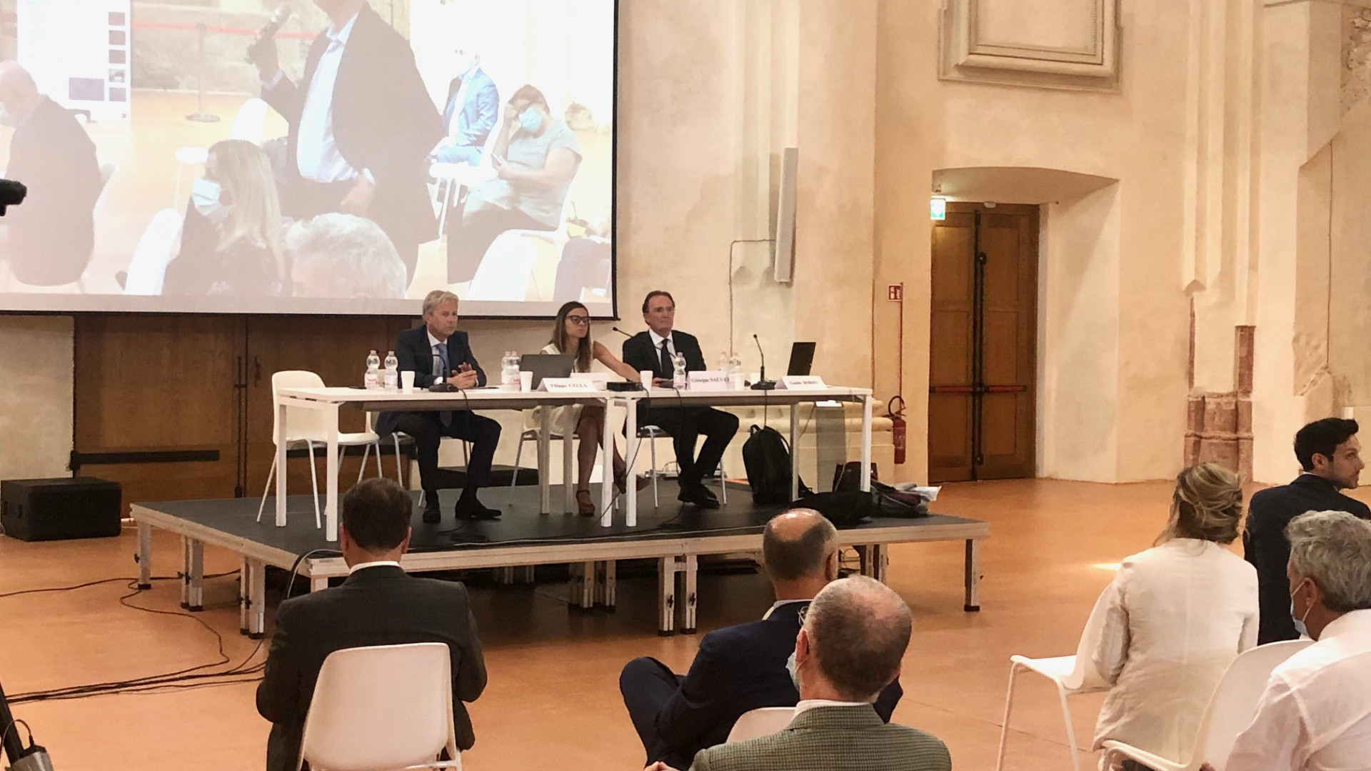 "Entro il 2022 tutto il territorio piacentino sarà connesso alla banda larga"