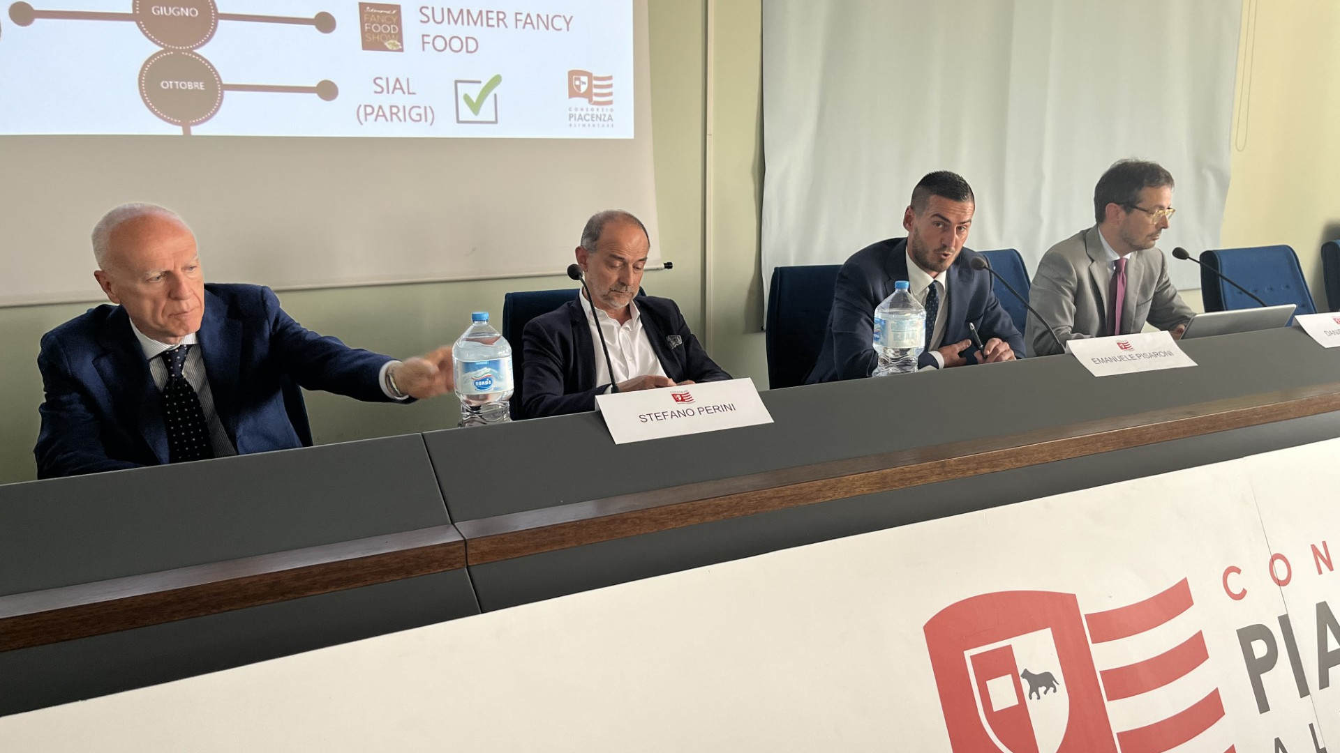 Prodotti piacentini all'estero: "In tre anni esportazioni cresciute del 17%"