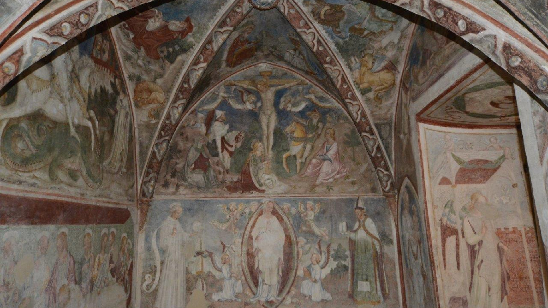Restauro del castello di Monticelli: Sgarbi vuole sbloccare i finanziamenti