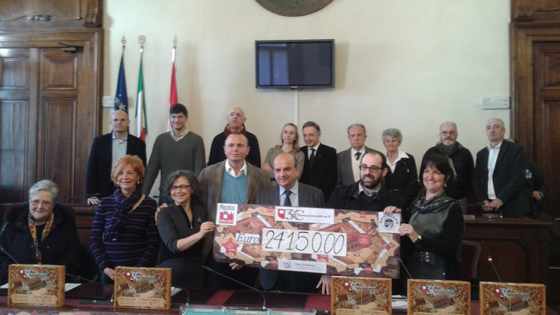Gioco da tavolo dedicato a Piacenza: 24mila euro racconti per "Oltre l'autismo"