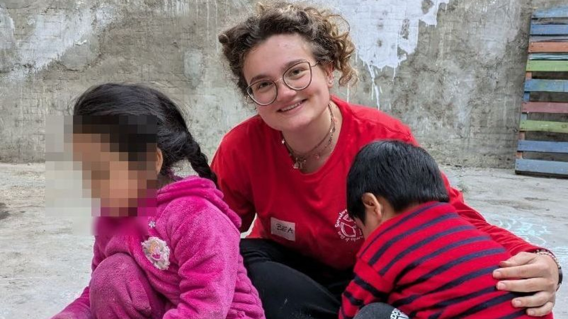 Studentessa piacentina volontaria in Perù: "Mi hanno trasmesso speranza"