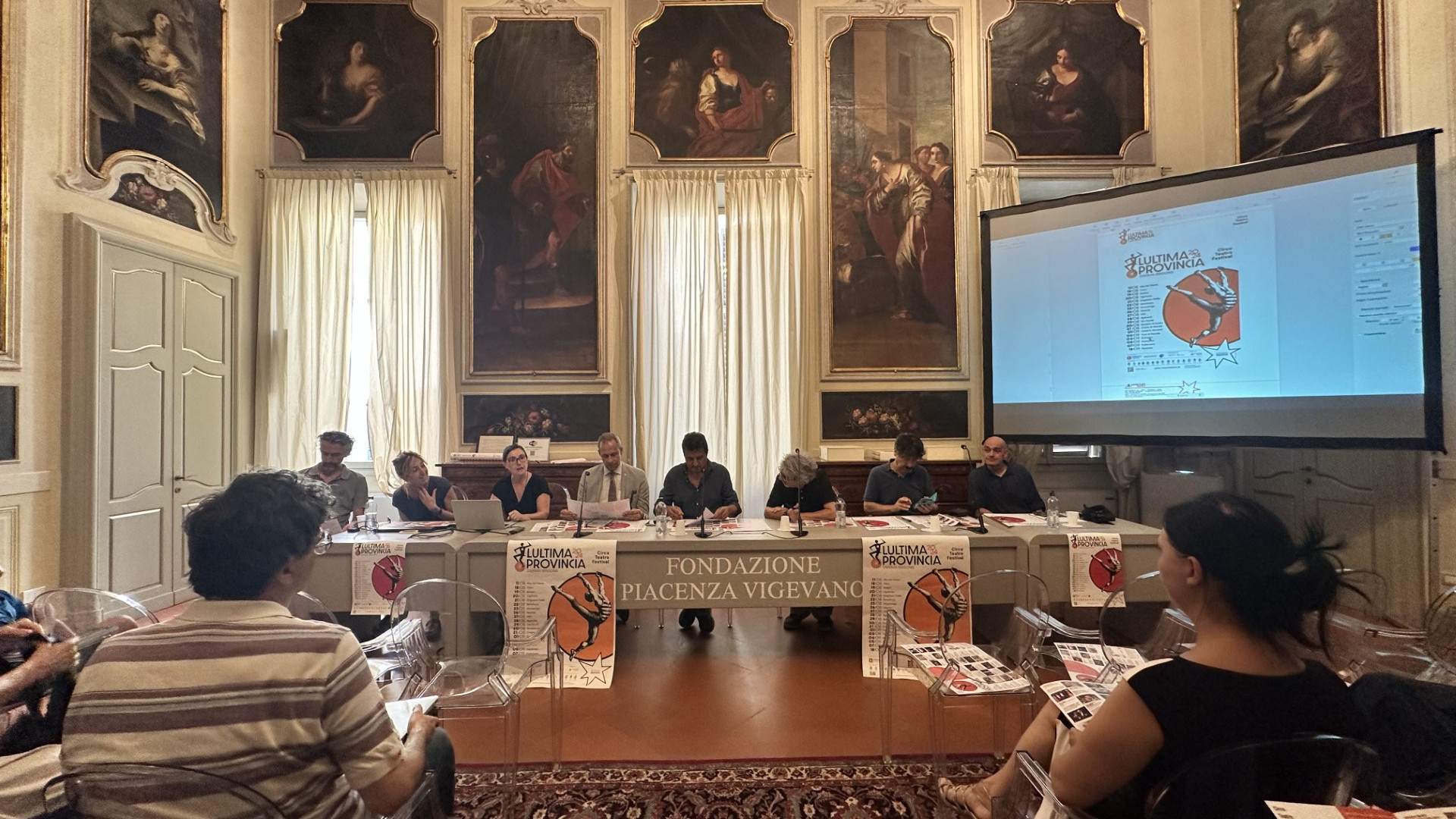 Al via l'11 agosto la 33esima edizione del festival Lultimaprovincia