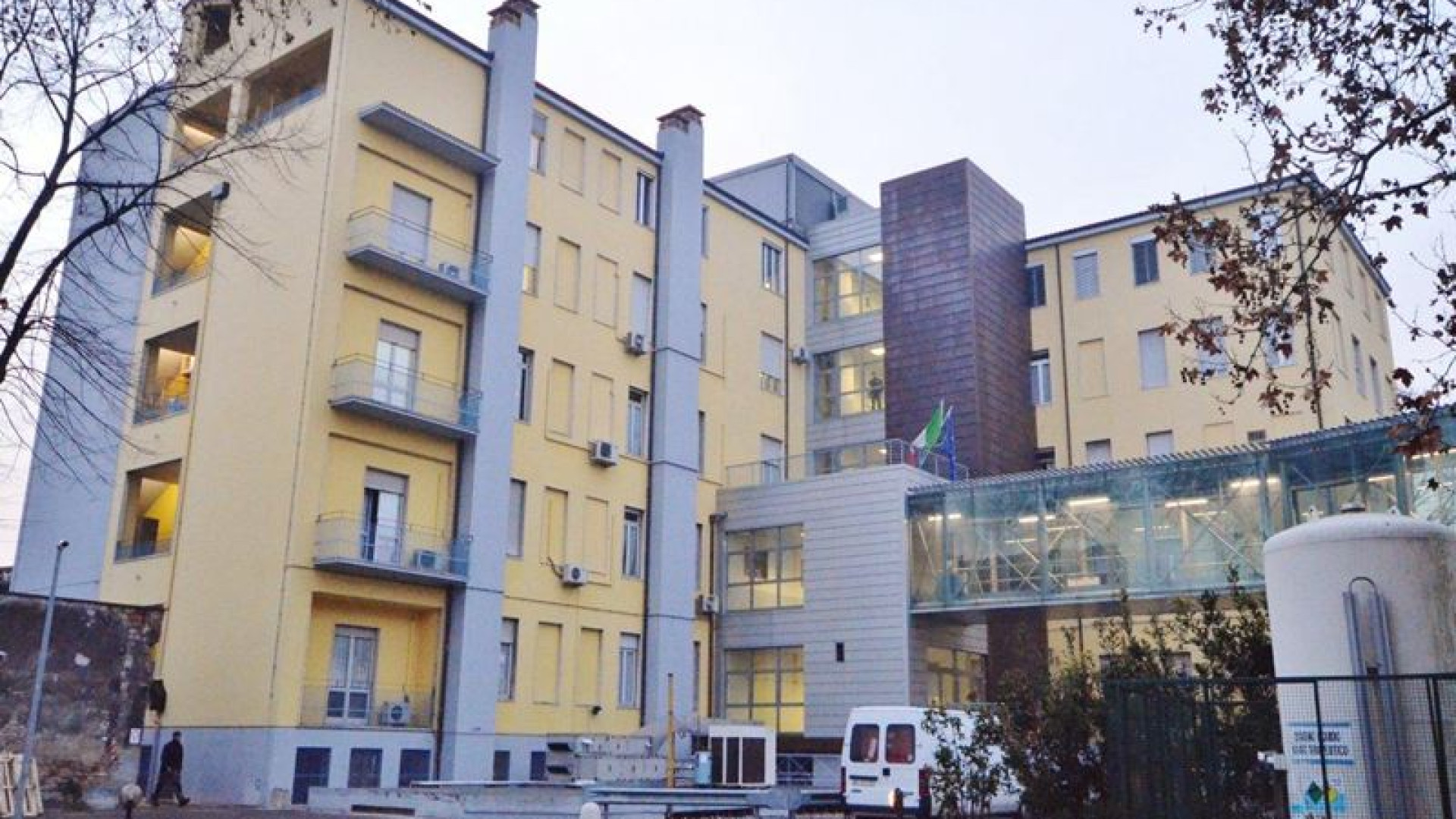 Ospedale vecchio di Fiorenzuola, riapertura nel 2017