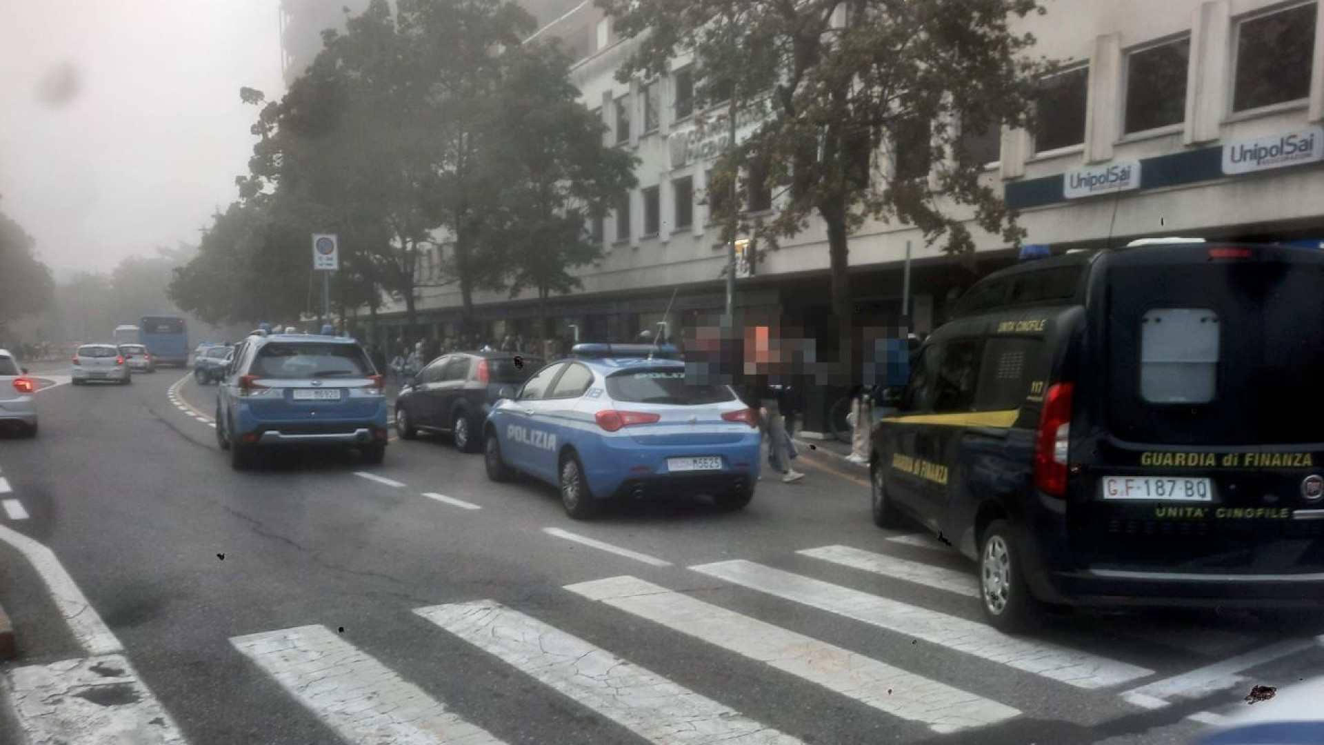 Blitz antidroga al Cheope prima della scuola, trovati stupefacenti