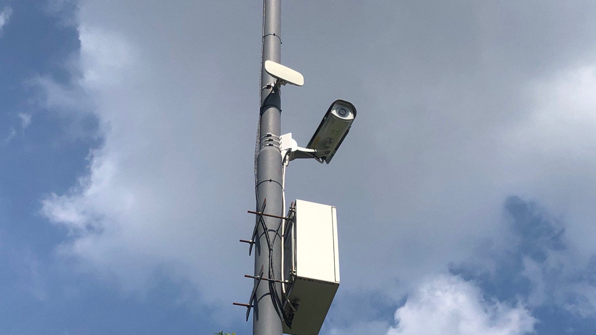 Più videosorveglianza alla Besurica: "Entro l'estate altre quattro telecamere attive"