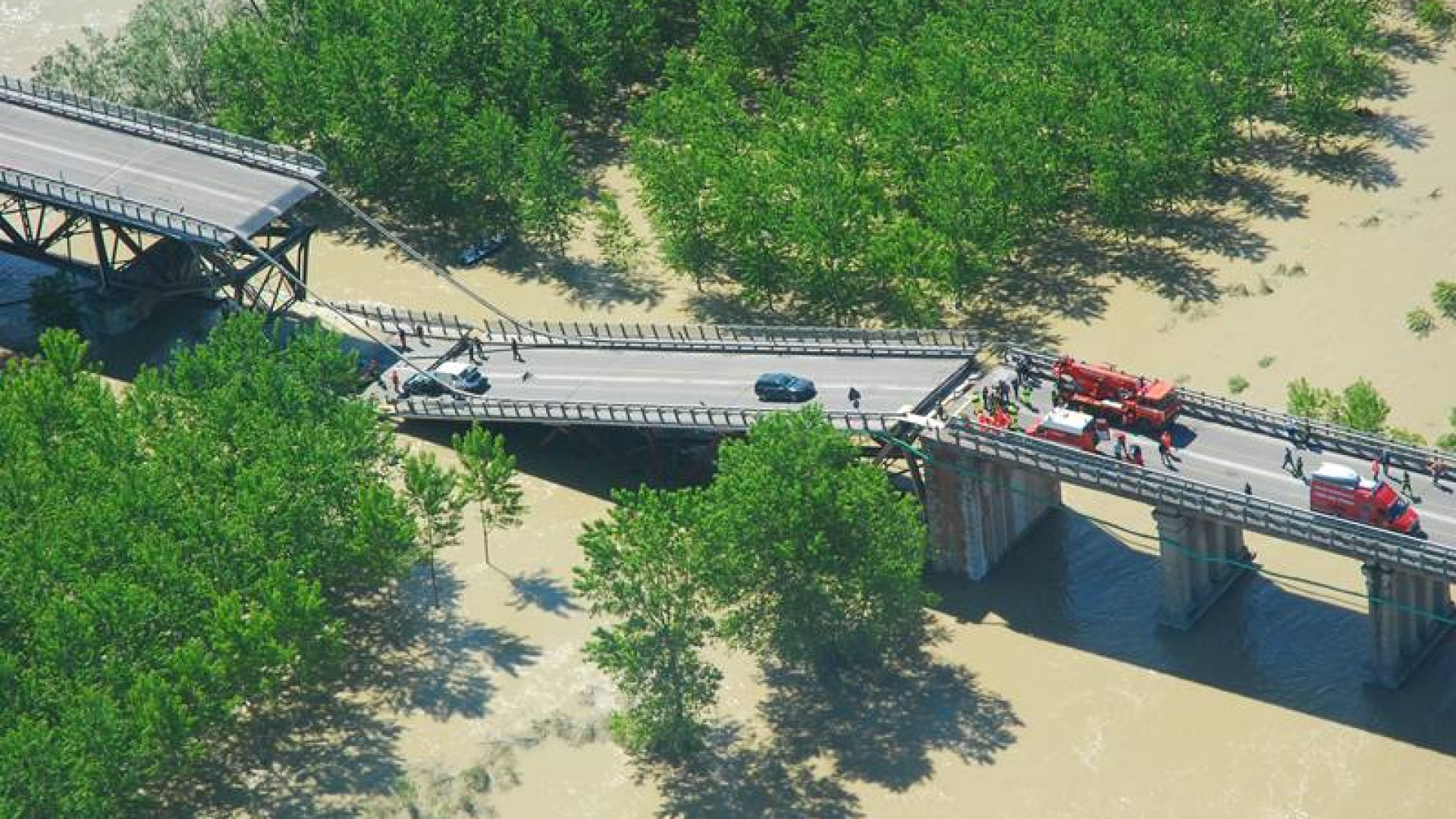 Crollo del ponte, Reggi: "Chiedemmo più volte l'intervento di Anas"