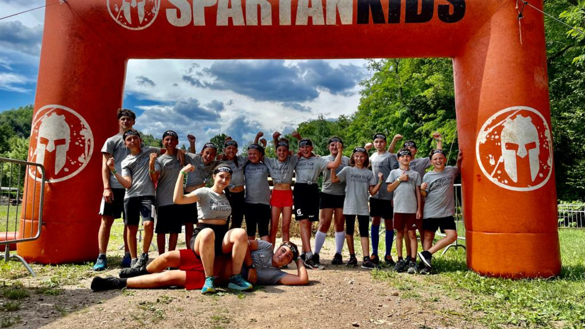 Spartan Race, il team Valtidone riparte con cinque podi e qualificazioni europee