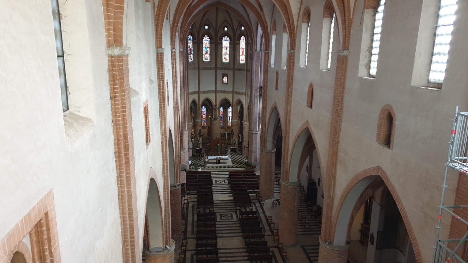 Eventi al Farnese, salite in S. Francesco e Cattedrale e gallerie private aperte