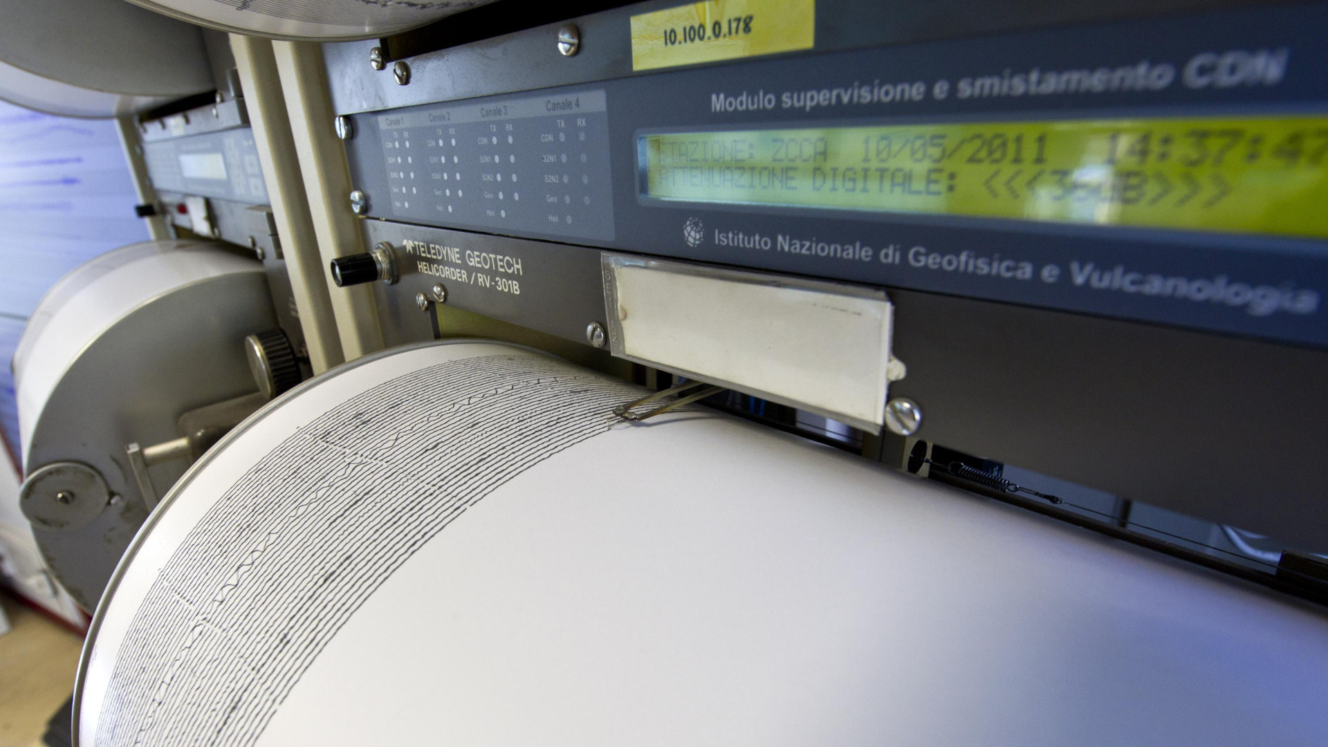 Lieve scossa di terremoto in alta Valnure, non ci sono danni o feriti