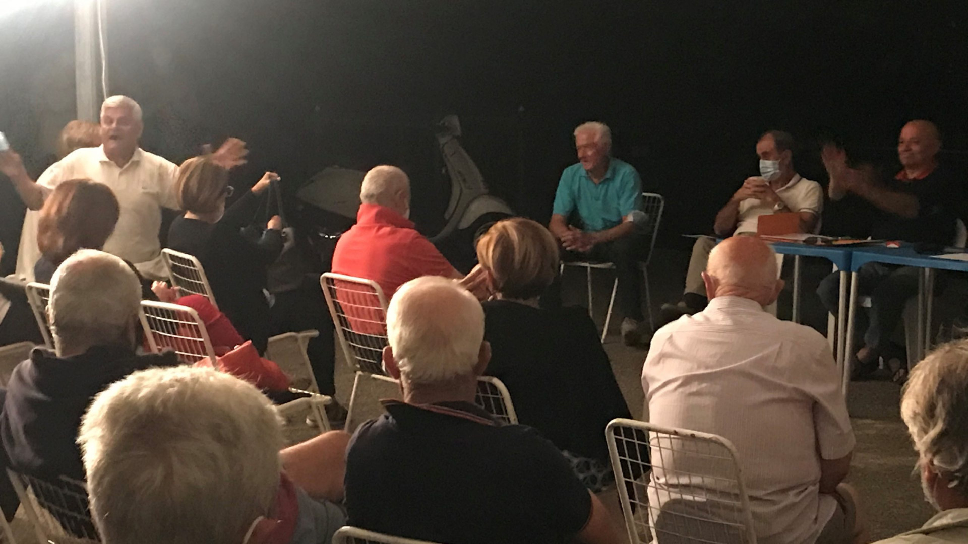 Coli, l'antenna a Faraneto scalda gli animi. Il Comune: "Andiamo avanti"