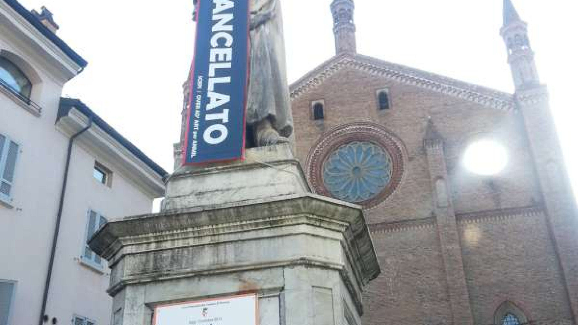 Romagnosi "Cancellato” per le vittime del lavoro, nove nel 2012