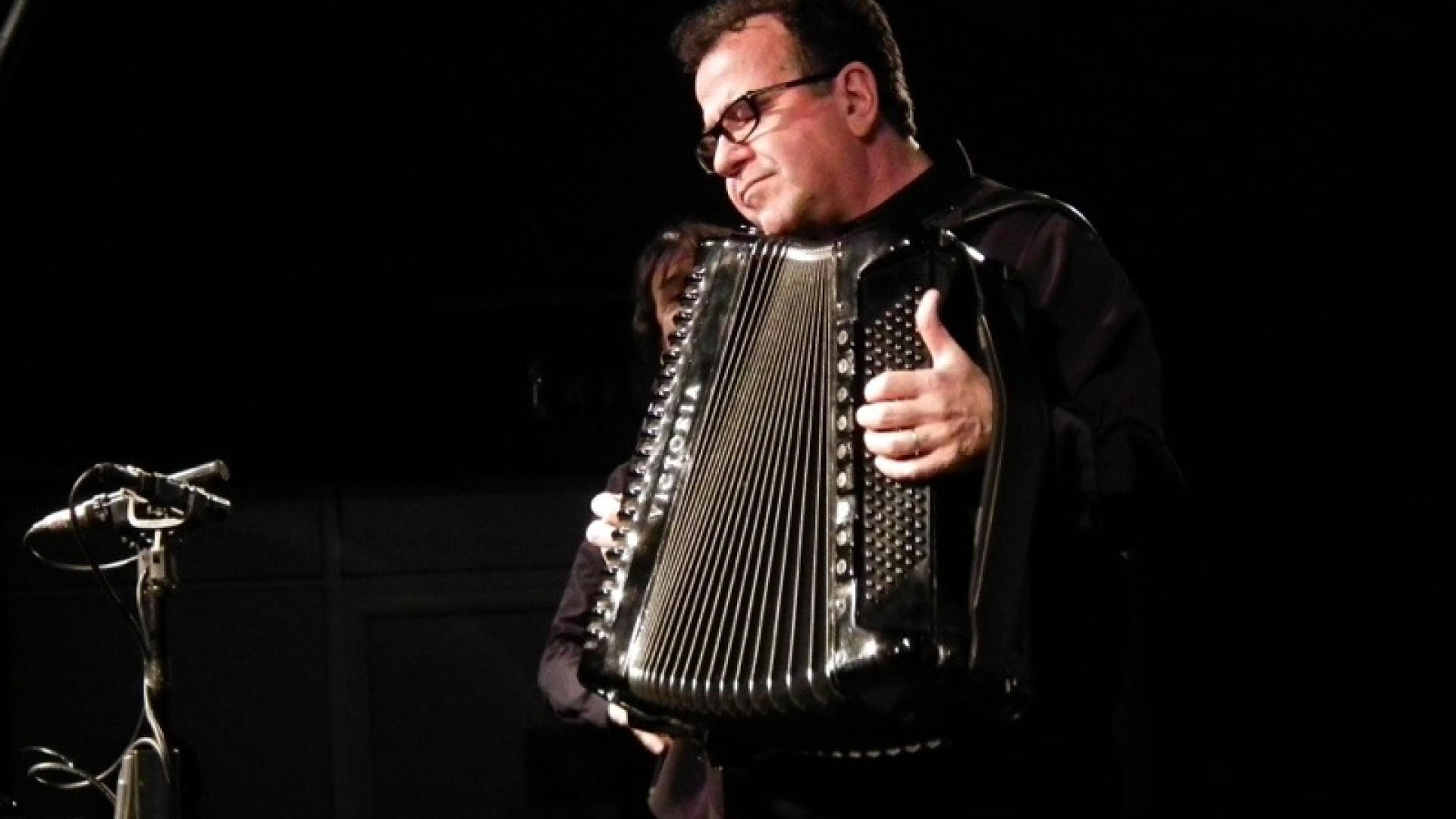 Piacenza Jazz Fest: Richard Galliano incanta il pubblico de "Le Rotative"