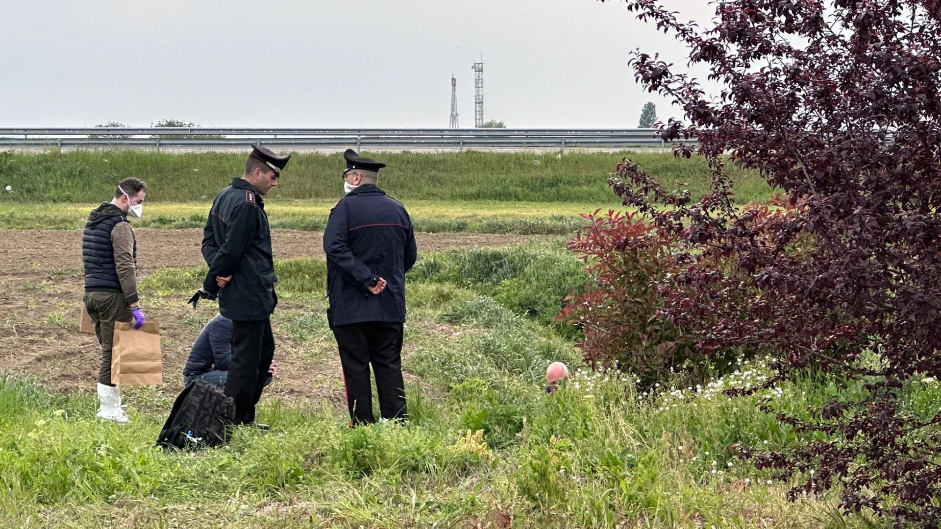 Identificato il cadavere trovato a San Polo, è il 41enne scomparso a gennaio
