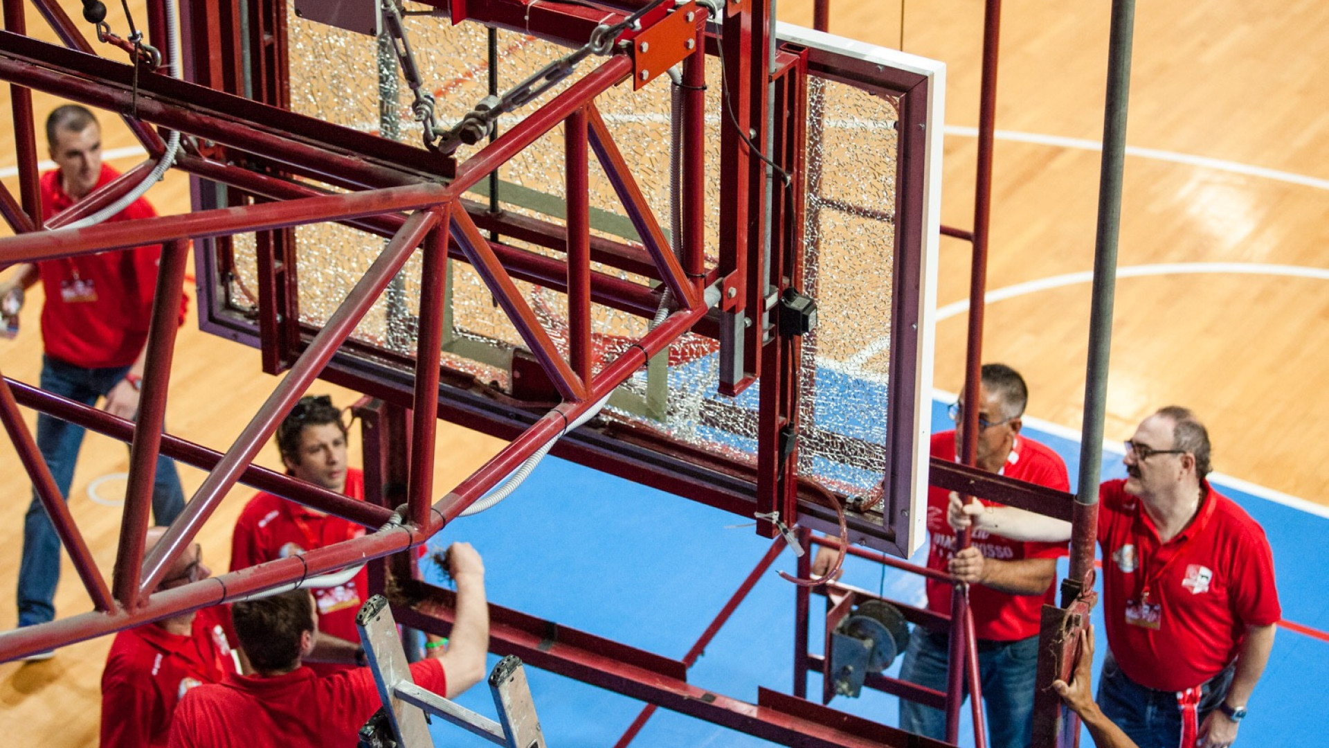 Bakery, oltre al danno ai tabelloni c'è la beffa: a Forlì vittoria a tavolino