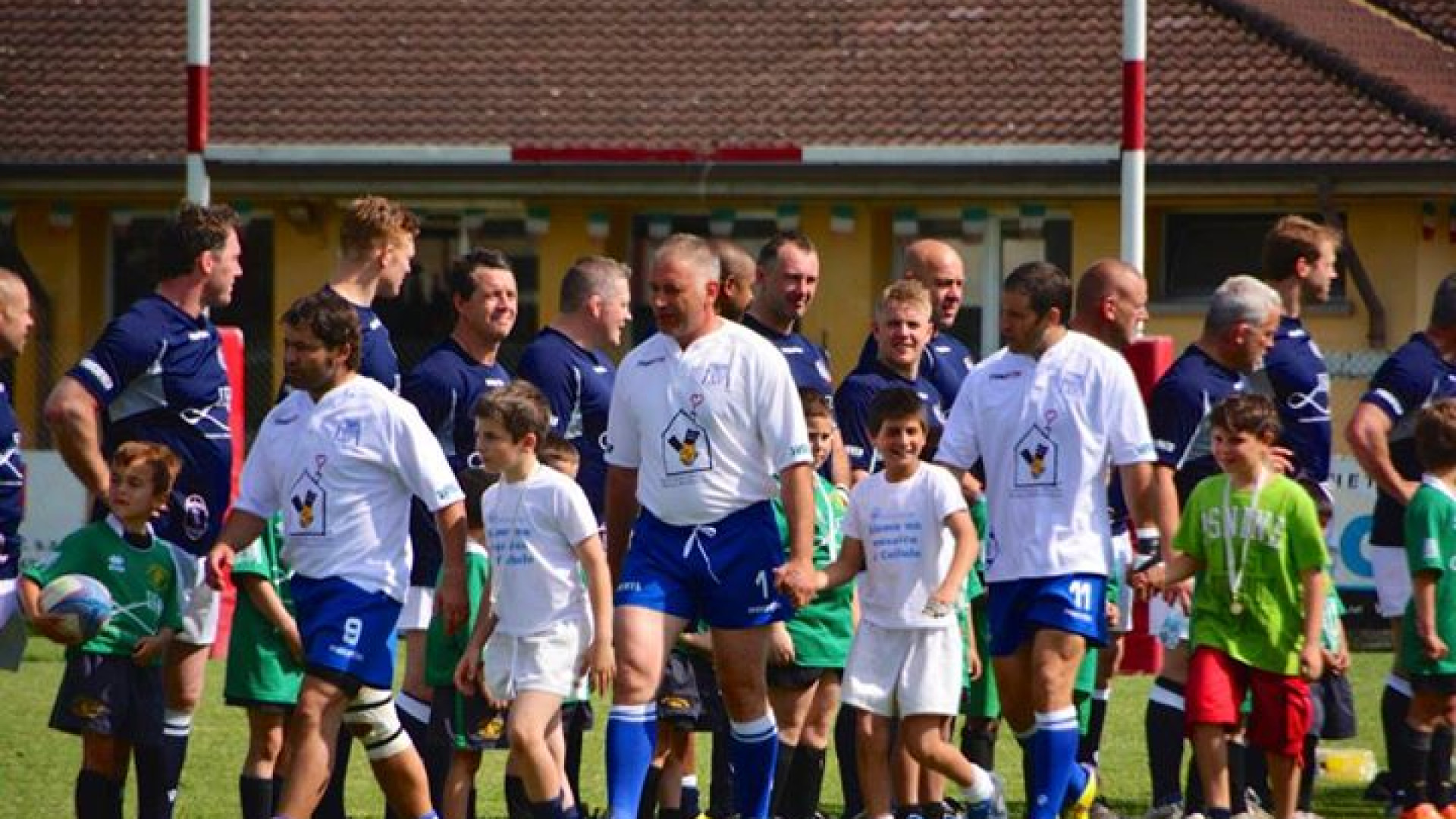 Piacenza Rugby, Daniel Stead e Fabio Berzieri convocati con gli IDP Rugby Italian Classic