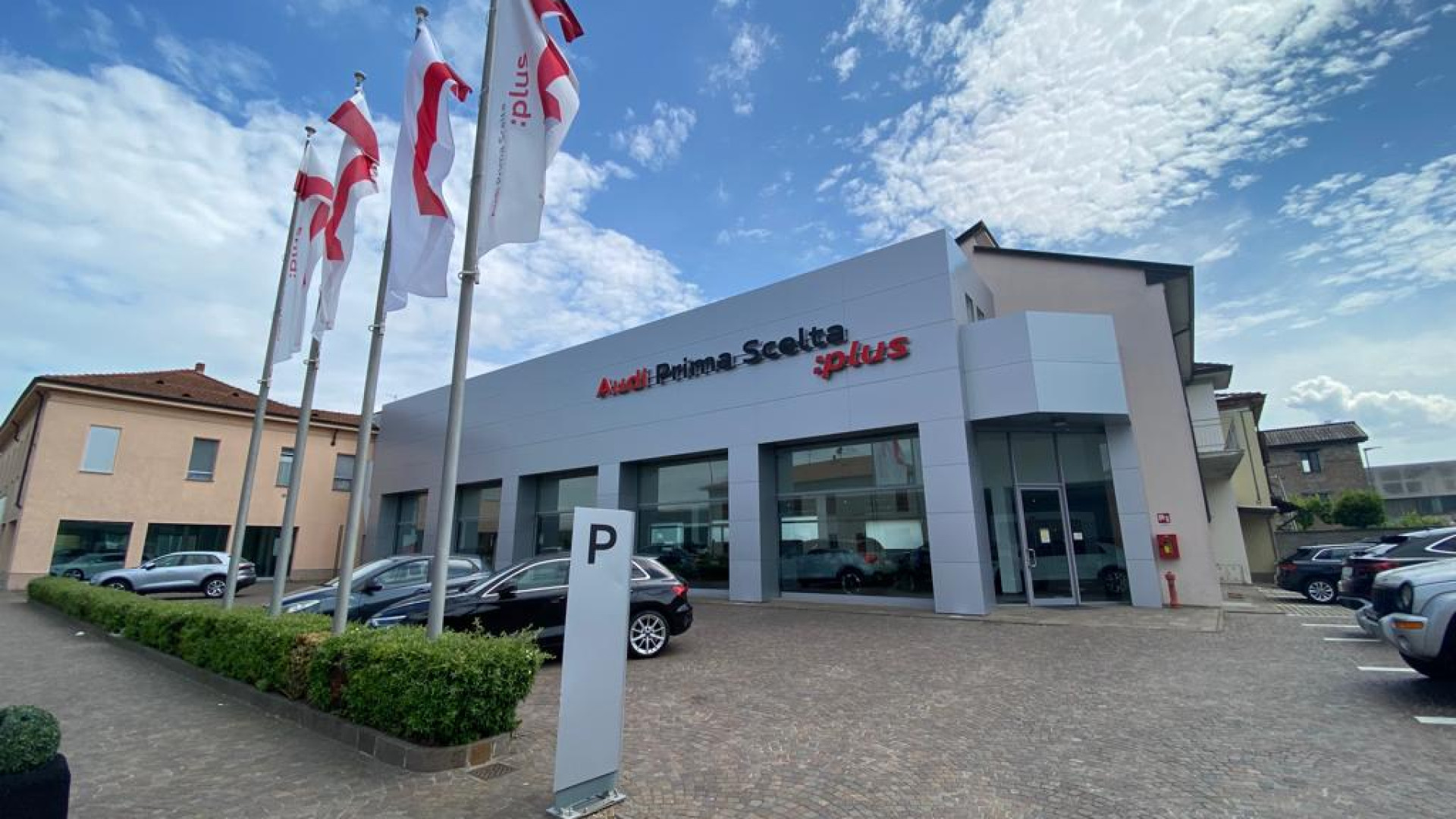 “Audi Prima Scelta :plus”, a Piacenza usato certificato grazie a Bossoni Automobili