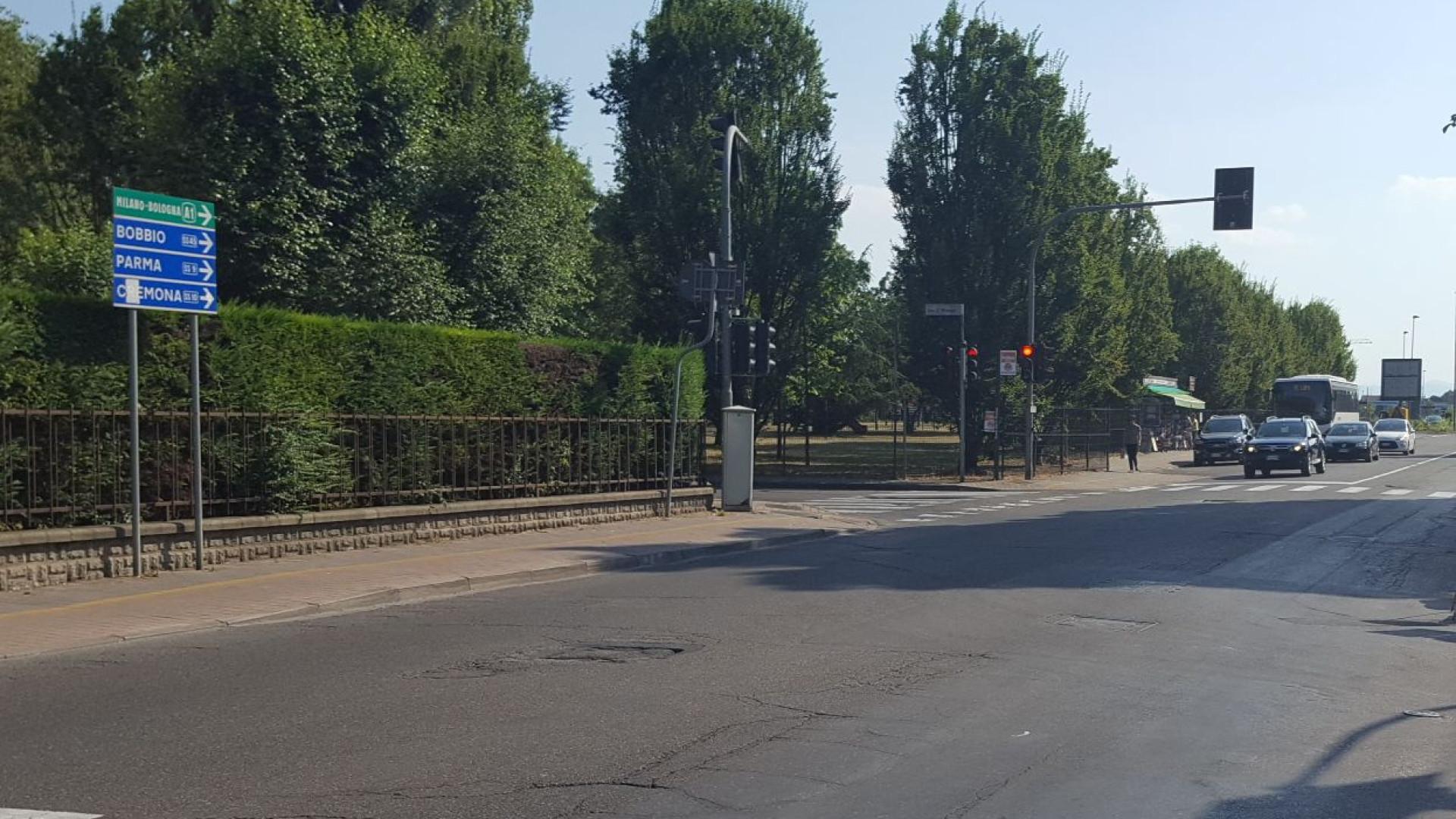 Inquinamento, primo sforamento autunnale a Piacenza per le Pm10