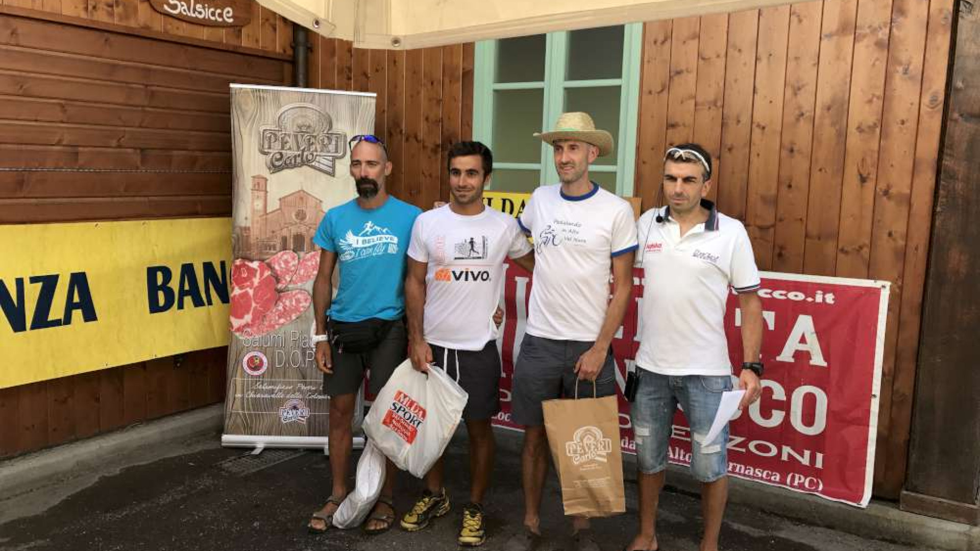 Valtolla Trail: Il curdo di Ziano fa ancora centro