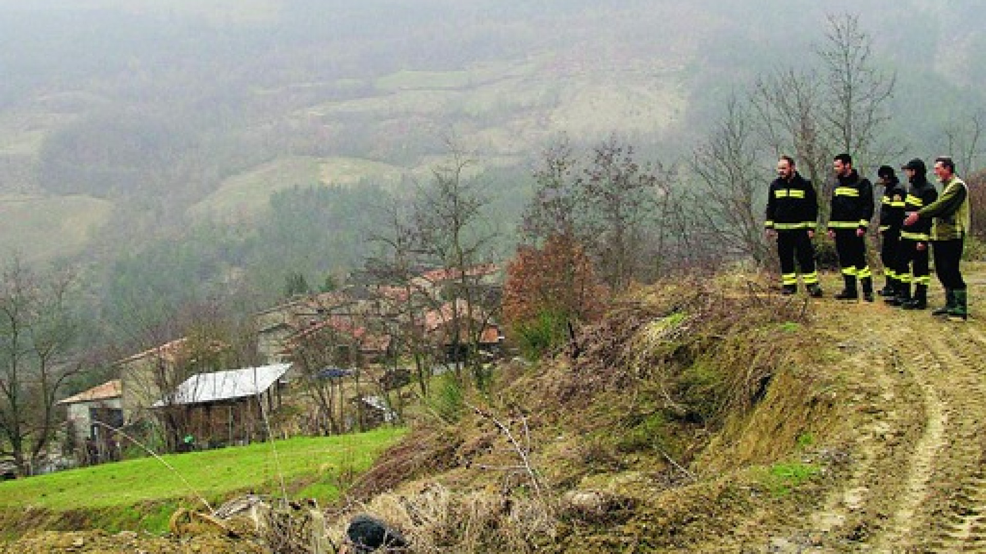 Frane, alla nostra provincia 314mila euro per 9 interventi di ripristino