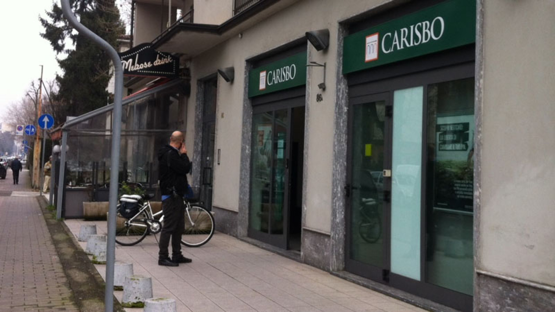Rapina disastrosa, due complici maldestri rischiano sei anni