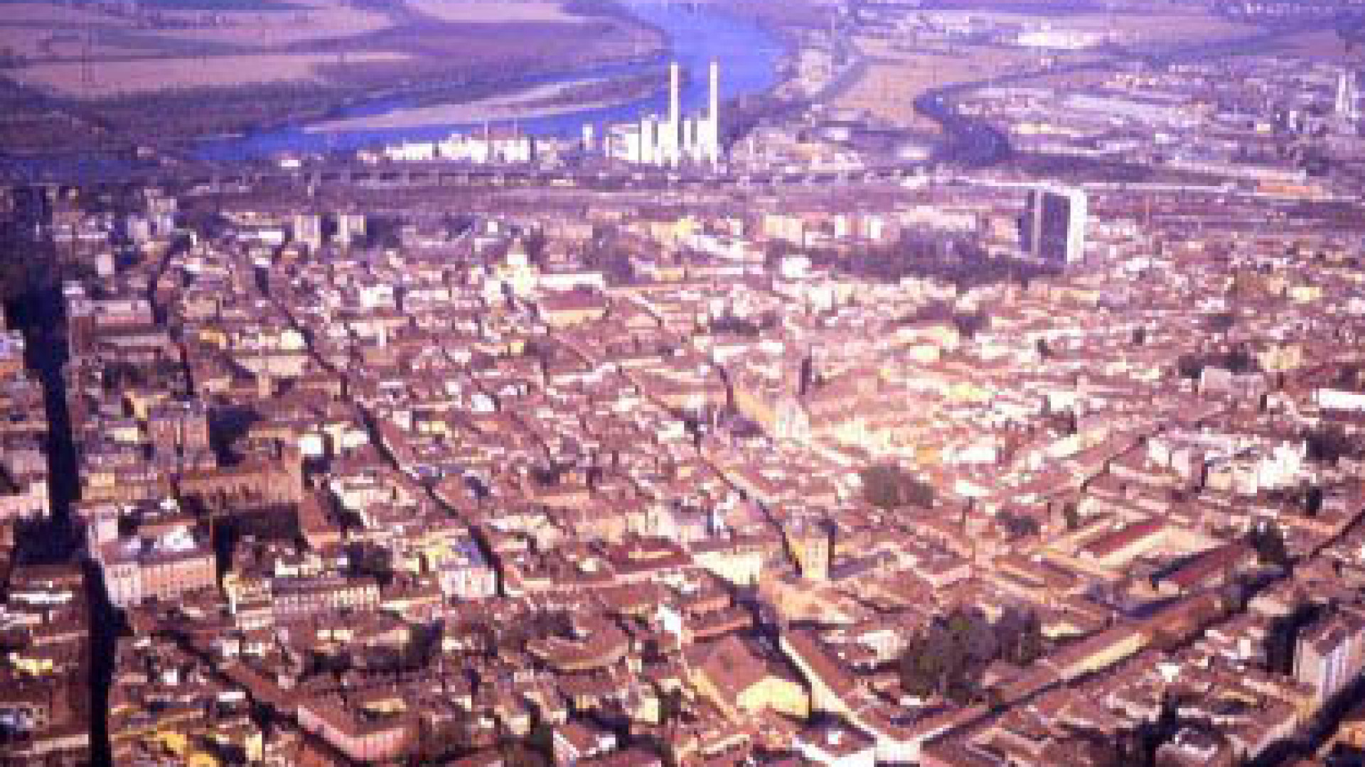 "Condomini intelligenti" per creare lavoro nell'edilizia e combattere lo smog