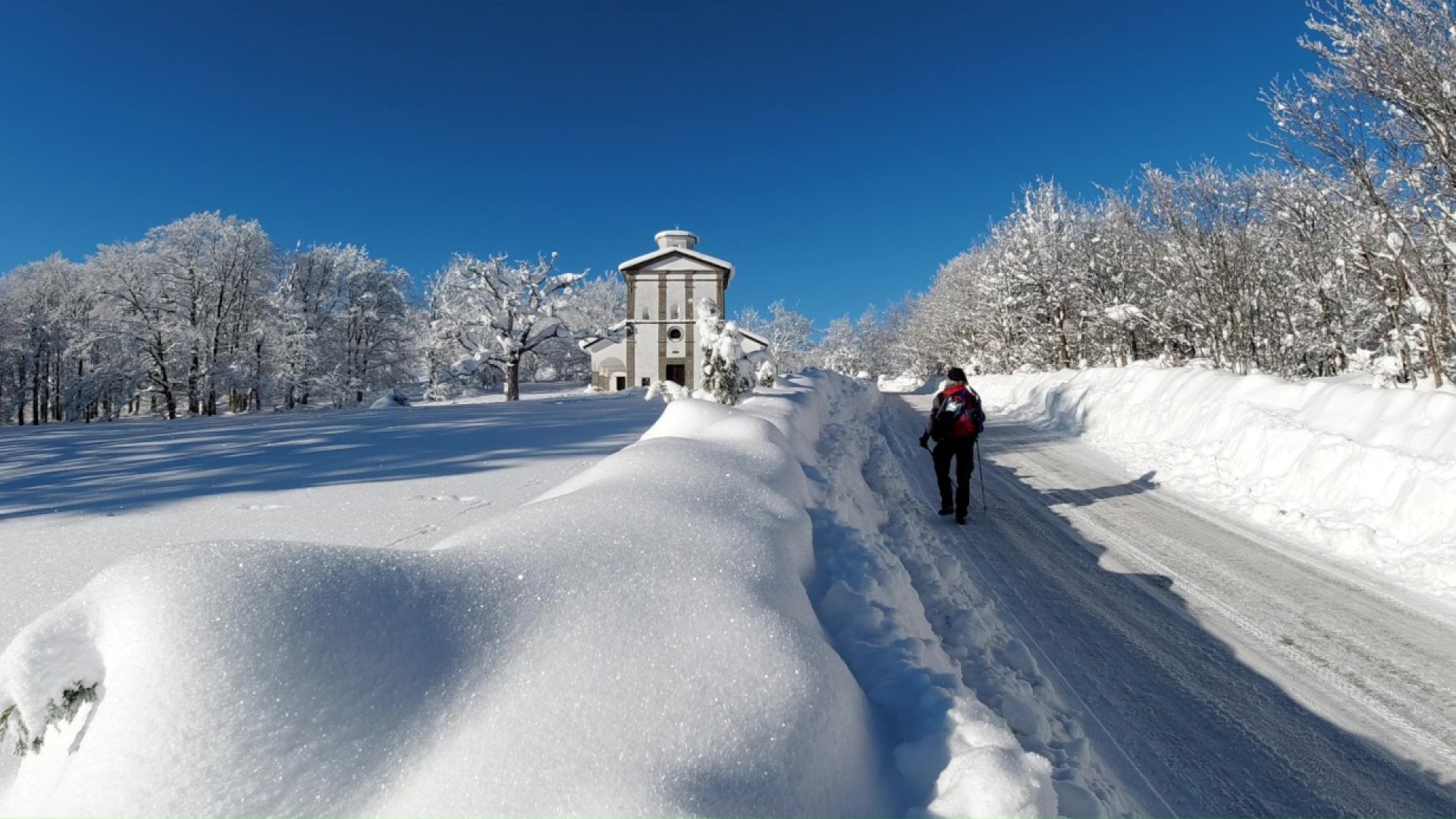 Ultimo appuntamento con "Sentieri piacentini", stasera “La Penna in bianco”