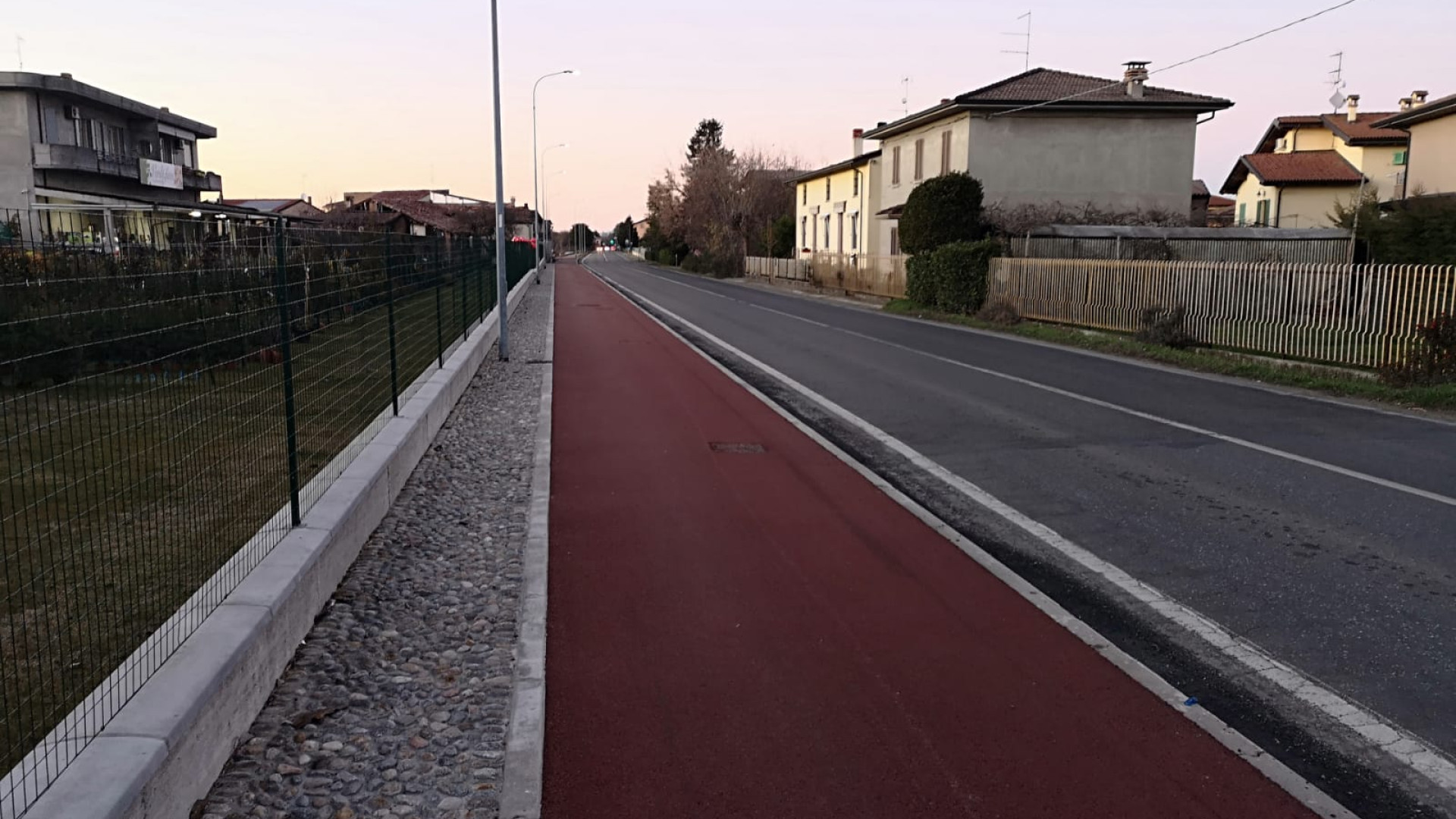 San Giorgio investe sulla mobilità sostenibile: oltre 6mila metri di piste ciclabili