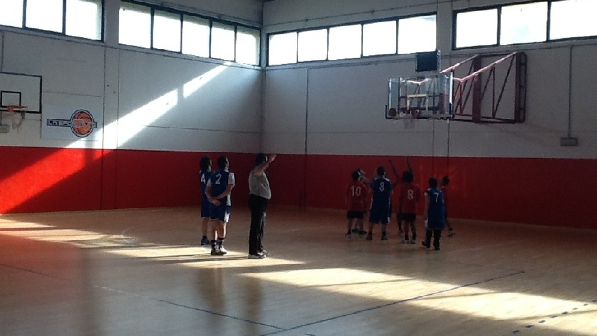 Derby anche sotto canestro: a S.Lazzaro grande giornata di basket