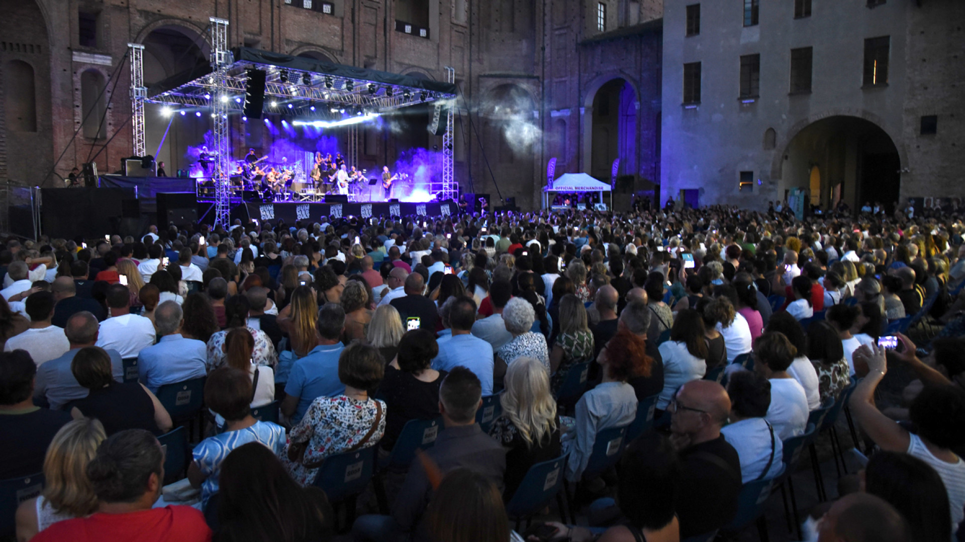 Dall'Australia per il Summer Cult, ma turismo in calo nella provincia di Piacenza