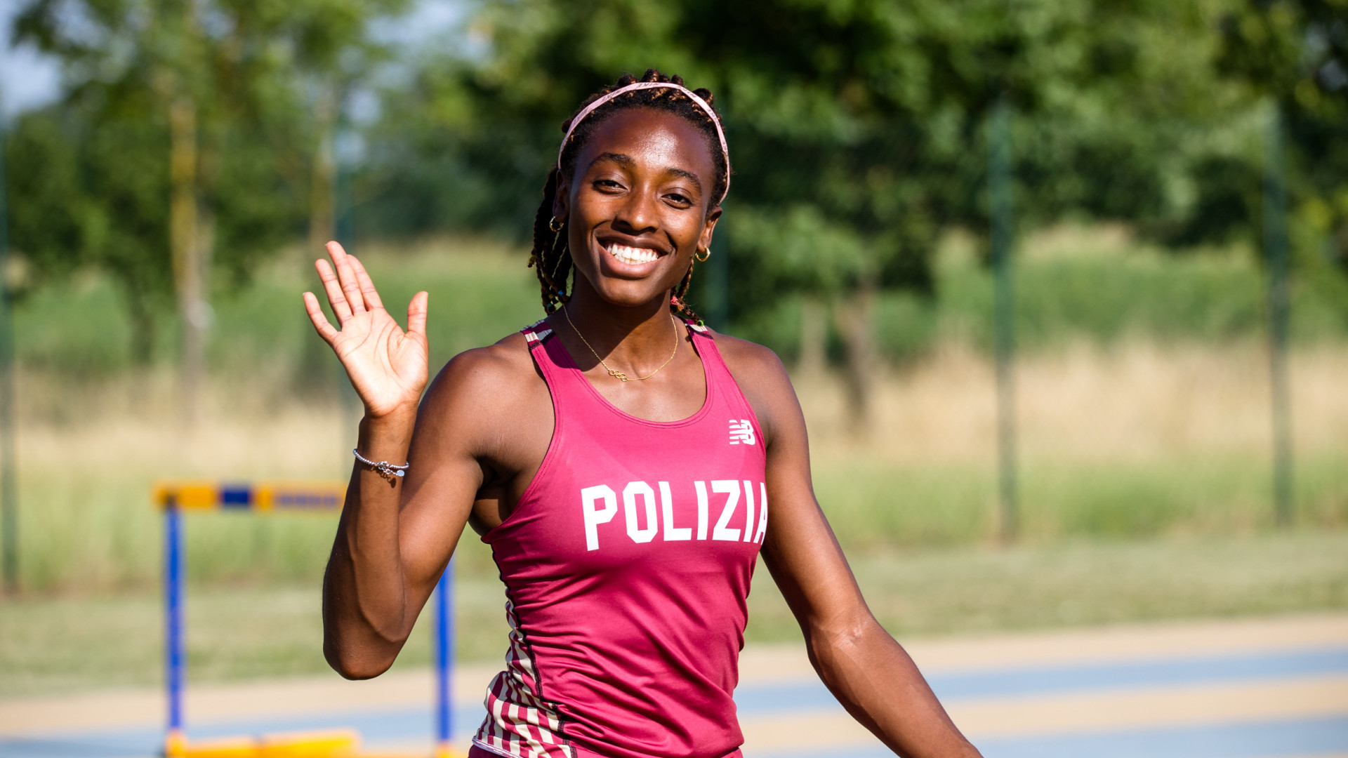 Le stelle dell'Atletica al Dordoni. Lorenzo Cesena si qualifica agli Italiani