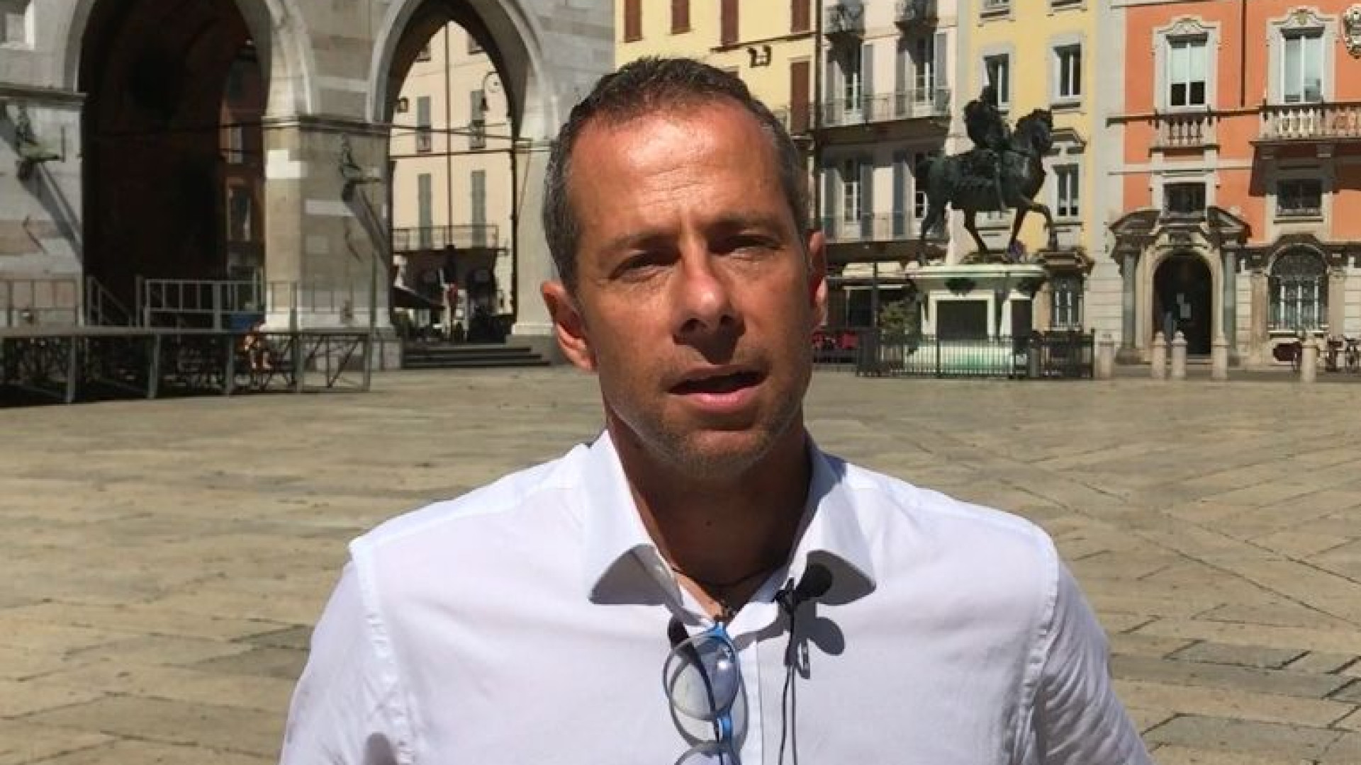 Centrosinistra: dopo l'arresto di Castelli, si fa largo l'ipotesi di Fiazza candidato a sindaco
