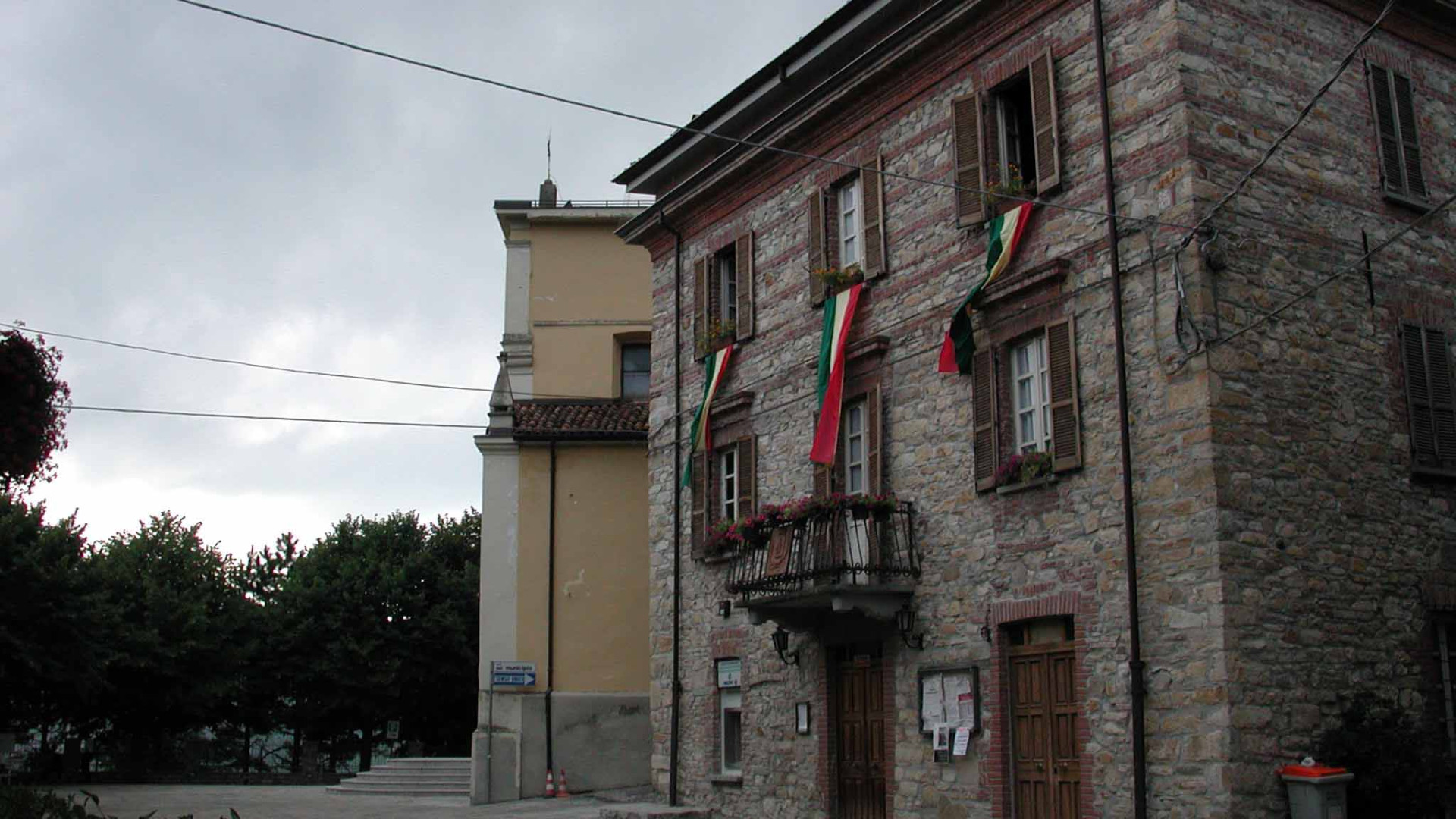 Domenica Pecorara in festa con tartufi, castagne, musica e show cooking