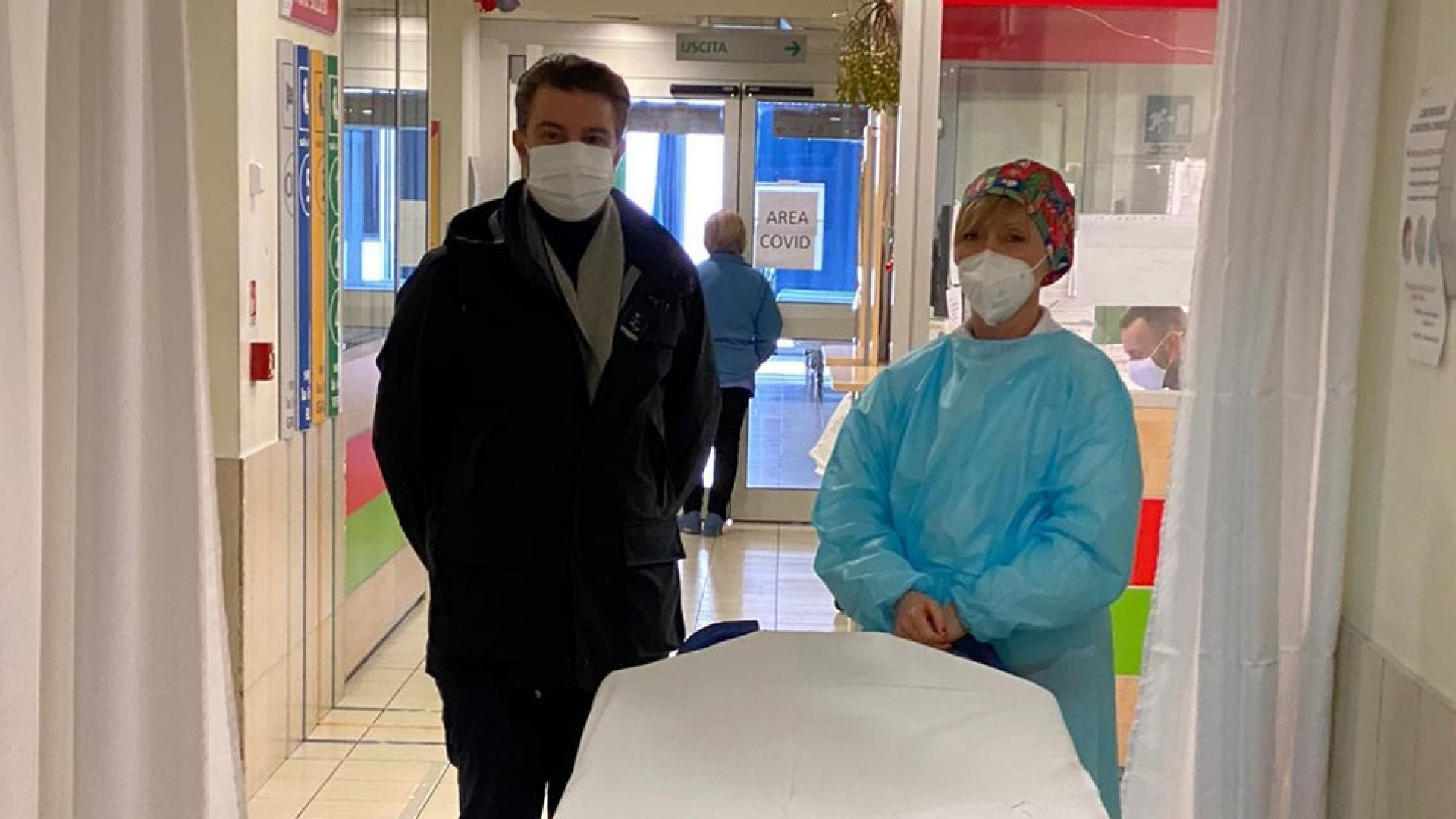Un anno di donazioni: quasi 10mila euro destinati all'ospedale di Piacenza