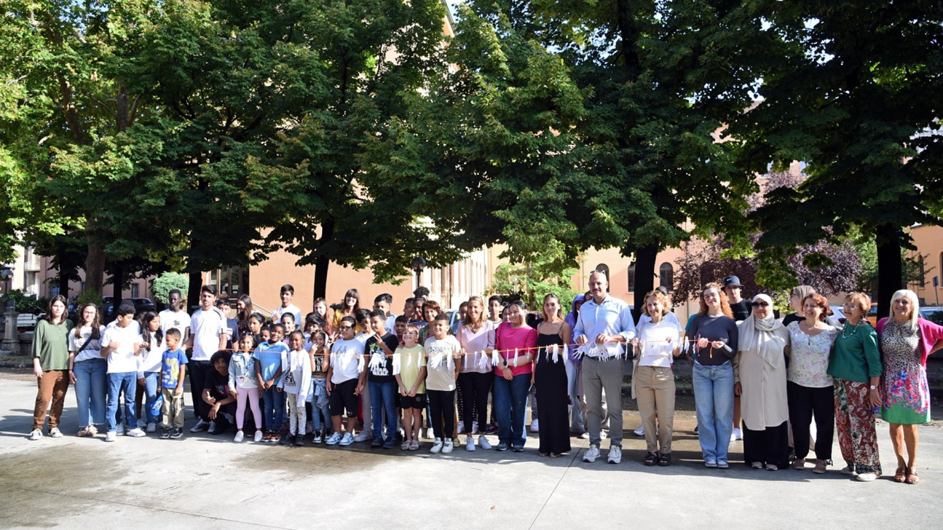 Scuola Alberoni, al via i corsi di italiano per 65 bambini da poco arrivati in Italia