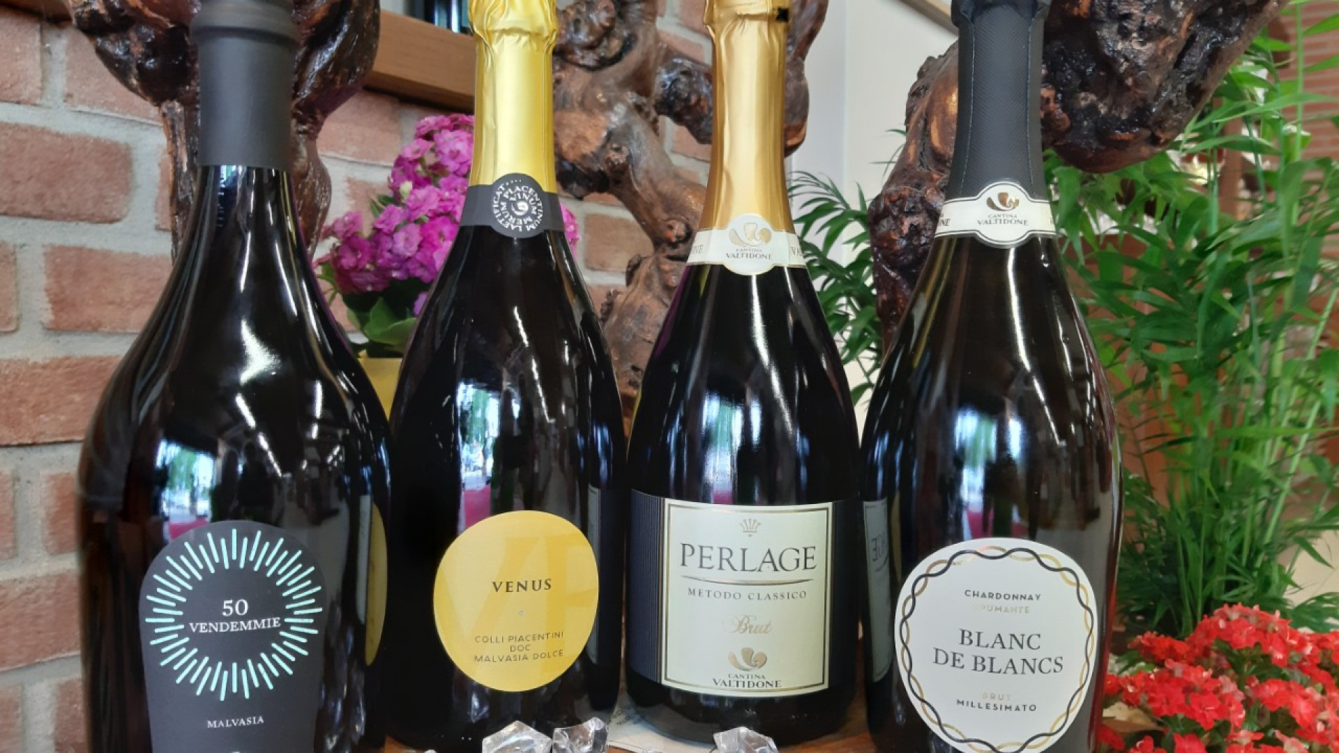 Pioggia di medaglie per Cantina Valtidone al XX concorso "Città del vino"