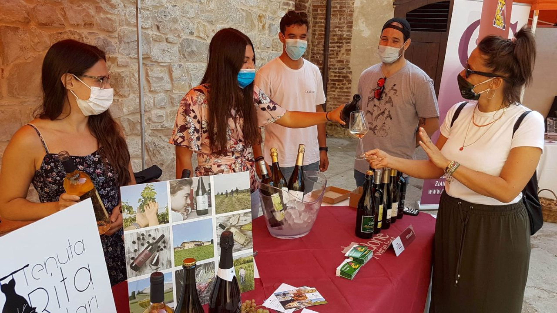 Wine fest e festa dell'Uva, a Ziano due eventi interamente dedicati al vino