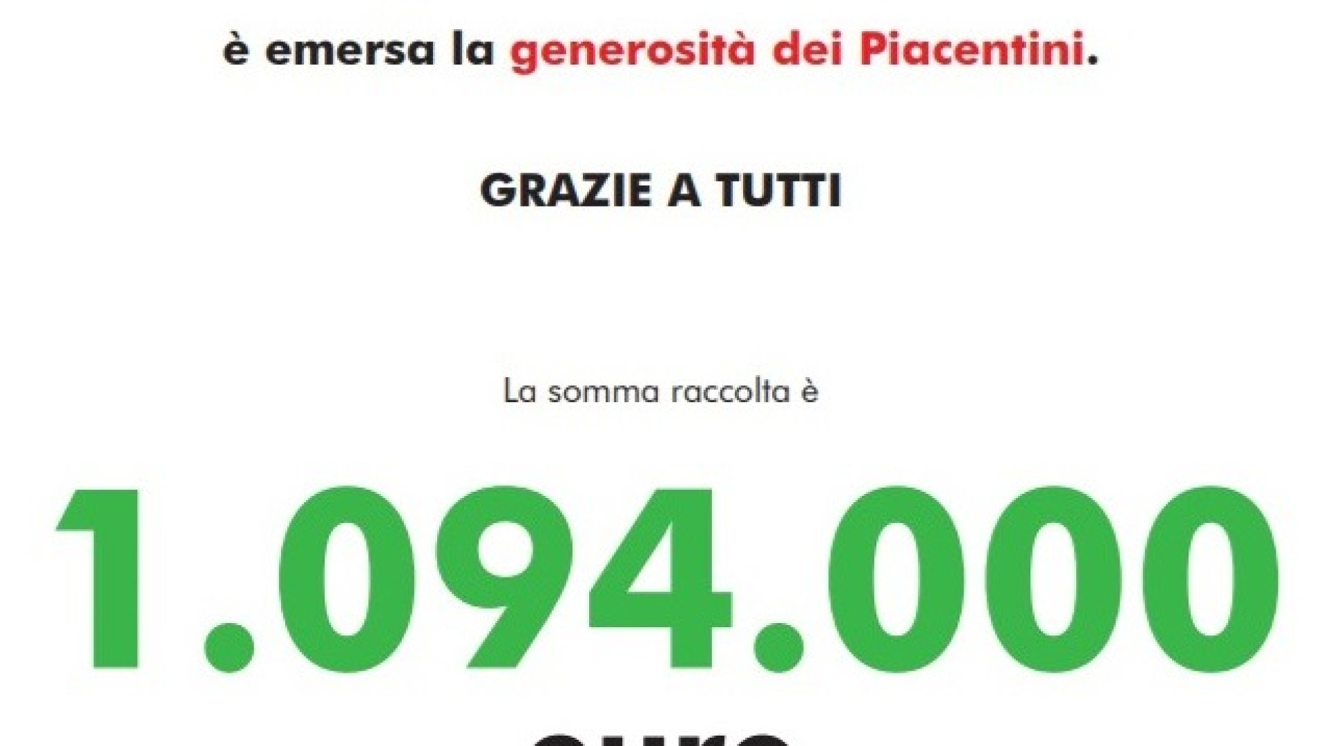 Ventilatori polmonari acquistati con i fondi della sottoscrizione di Libertà
