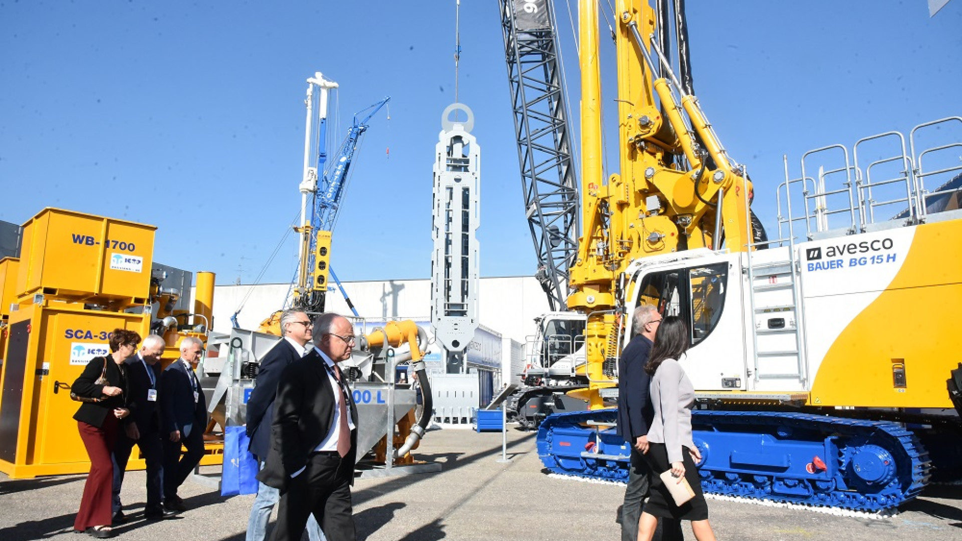 Numeri da record e 40 espositori per la 22esima edizione di Geofluid