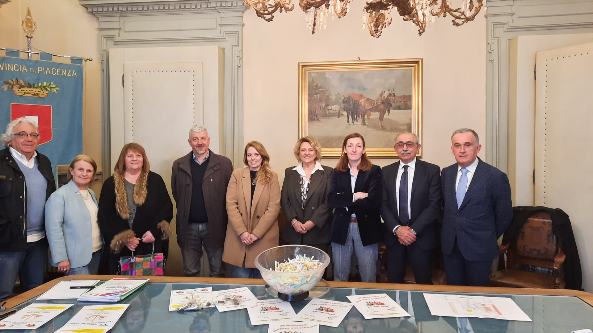 A Borgonovo torna la fiera dell'Angelo: torre alta 38 metri attrazione principale