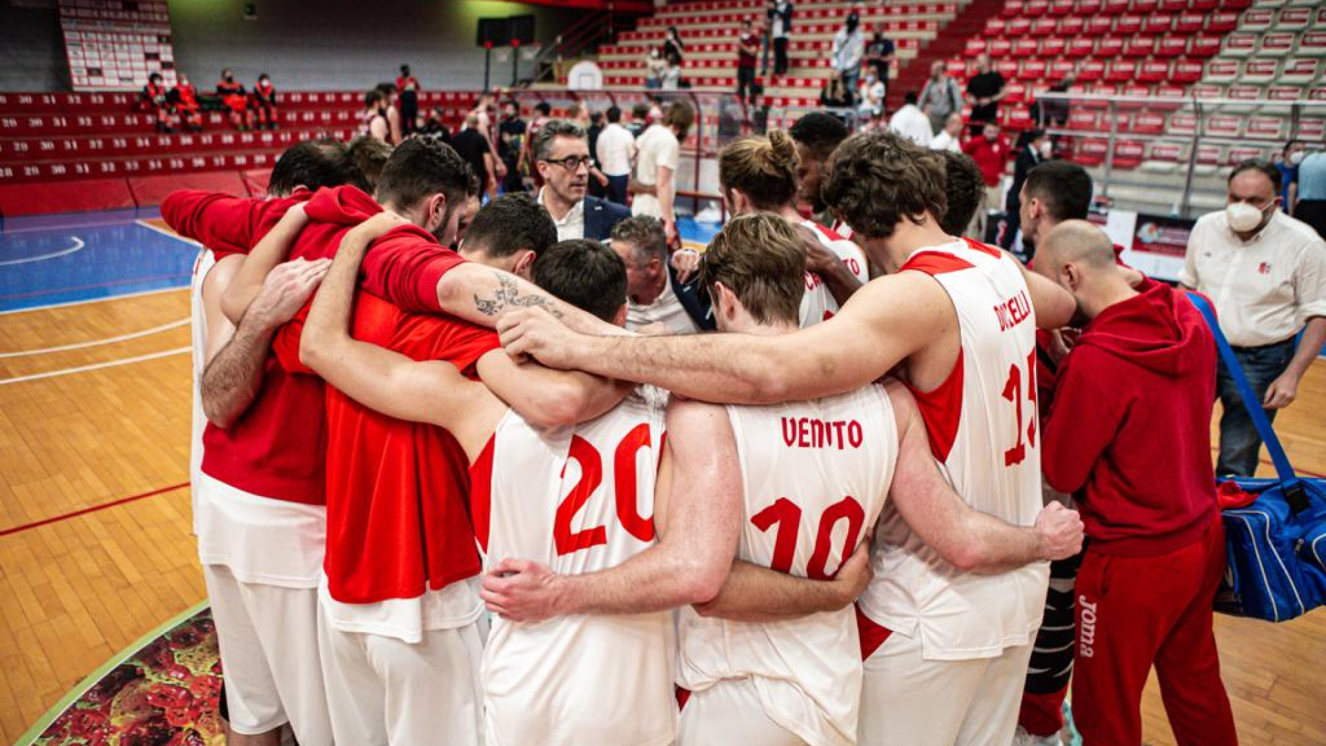 Bakery sconfitta da Nardò, ai play out biancorossi contro Stella Azzurra Roma