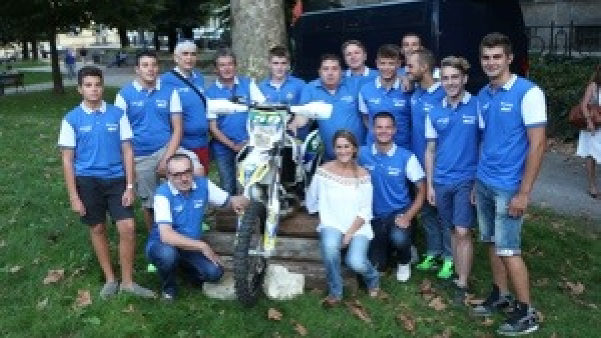 Moto Enduro, piacentini pronti per il Mondiale in Slovacchia