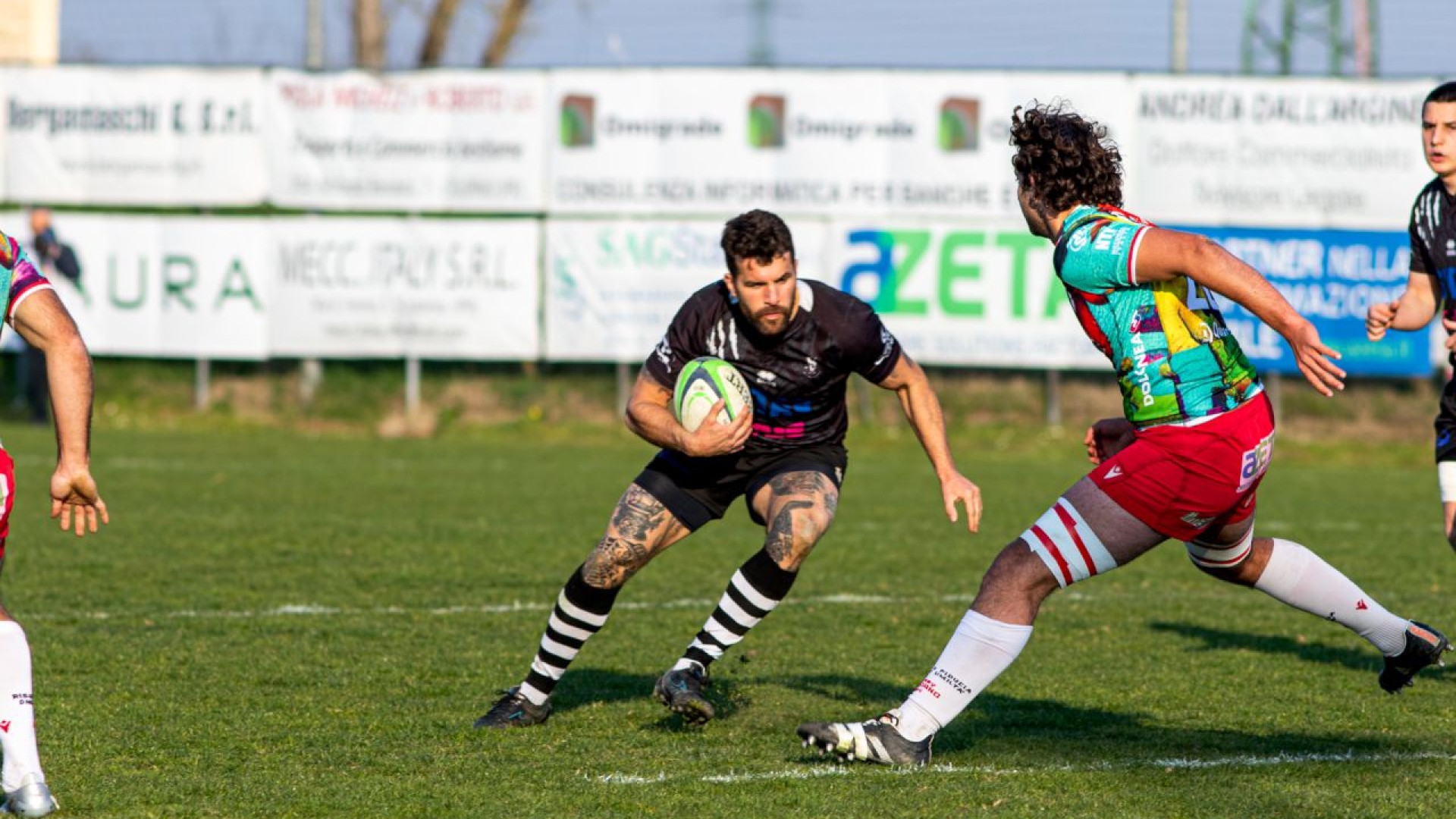 Lyons in campo per Coppa Italia: al Beltrametti arriva la corazzata Rovigo