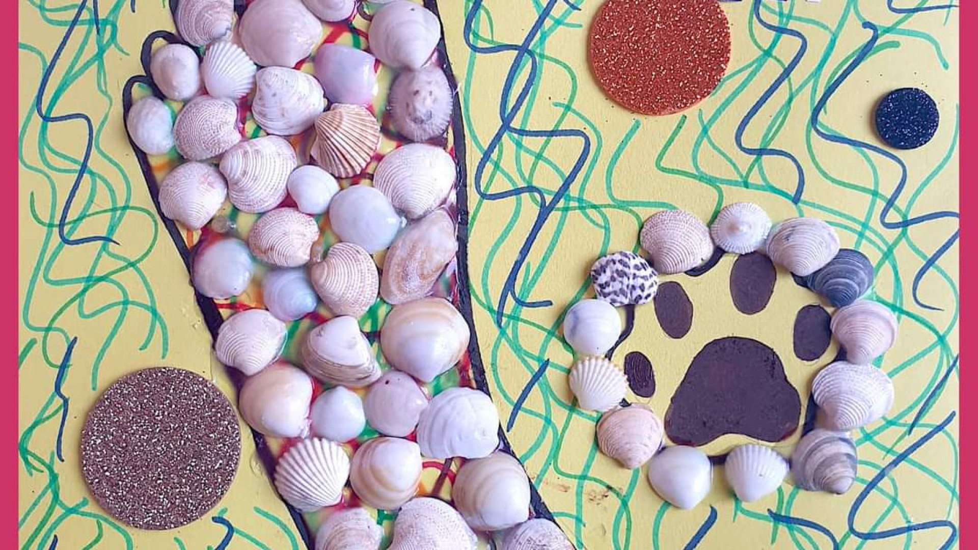 "Scelte di viaggio": l'arte insegnata ai più piccoli attraverso i piedi d'autore