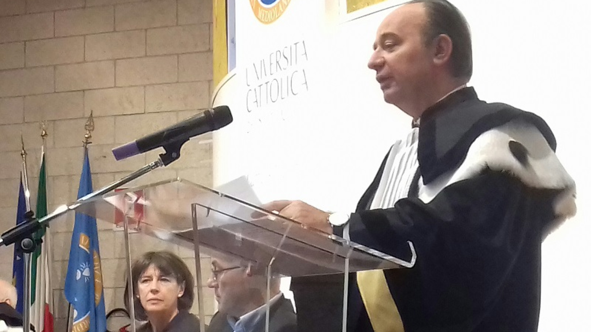Tremila iscritti. Aumentano le matricole, oggi il dies academicus