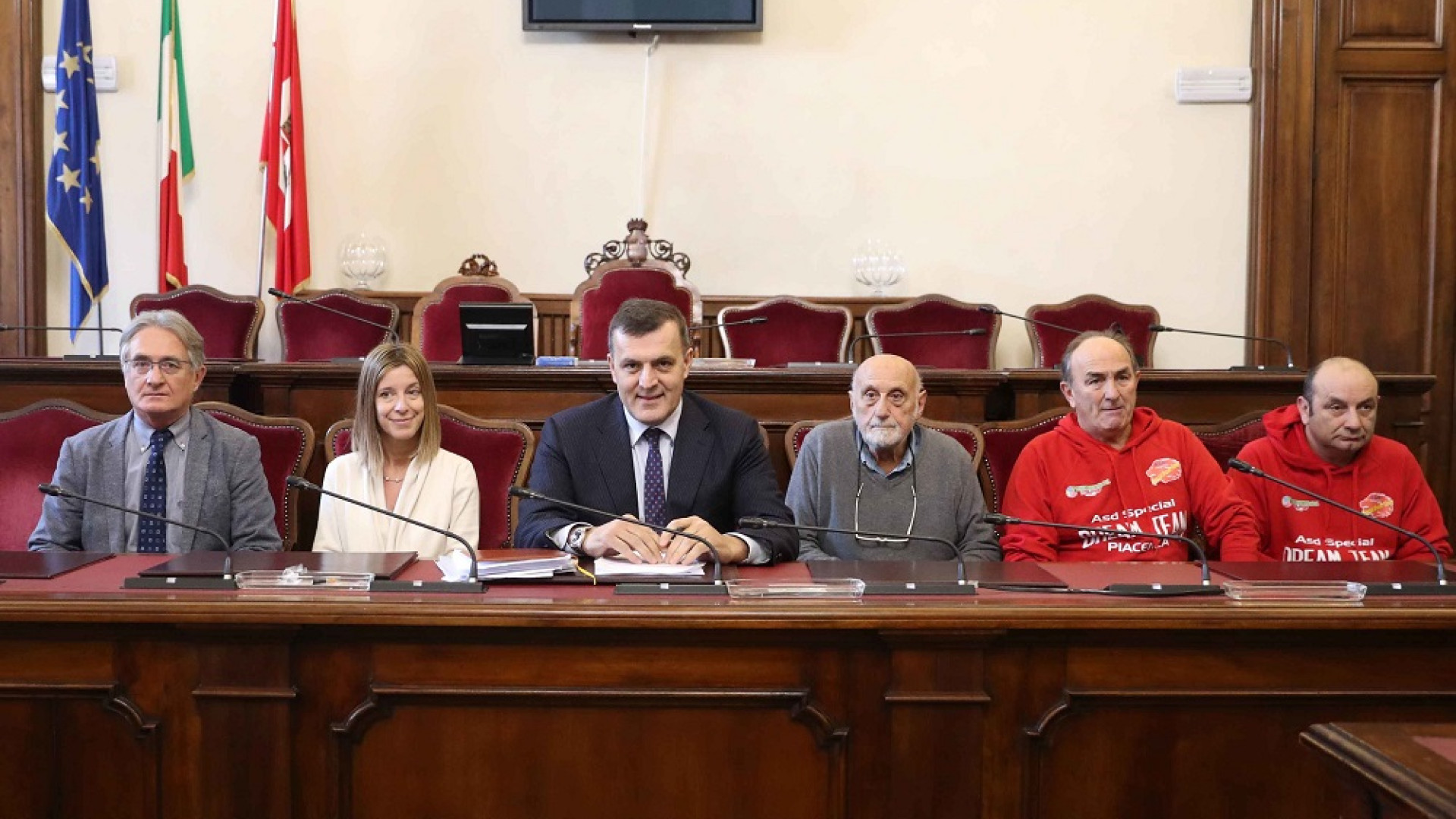 Anche la Gas Sales scende in campo per sostenere lo sport disabili